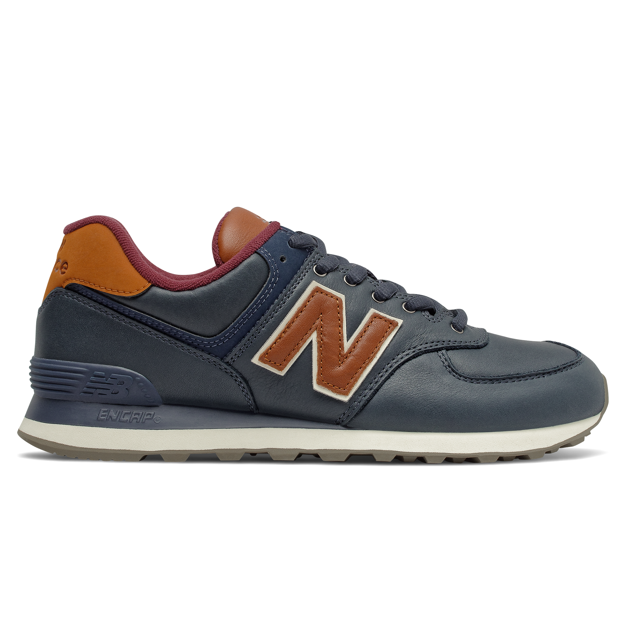 Buty New Balance ML574OMC – granatowe