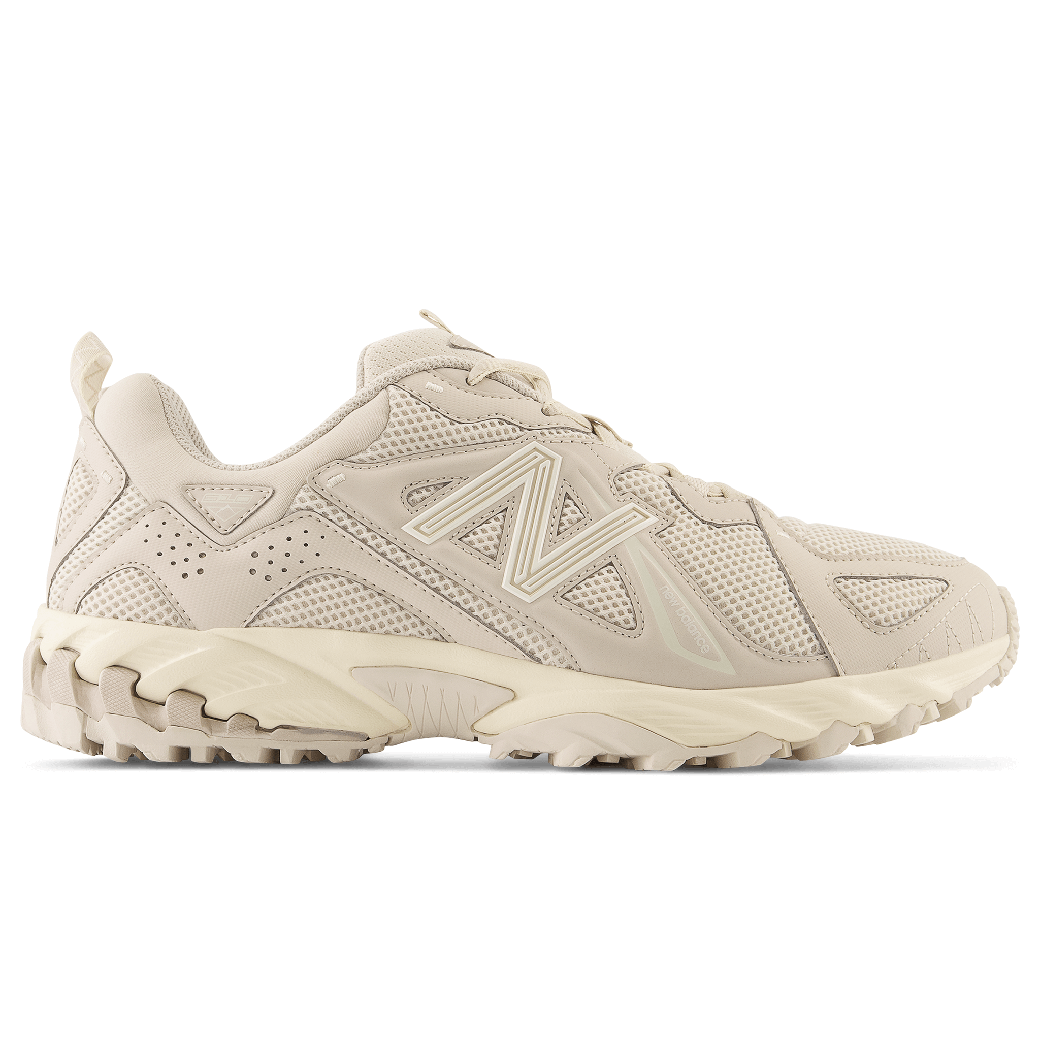 Buty męskie New Balance ML610TBC – beżowe
