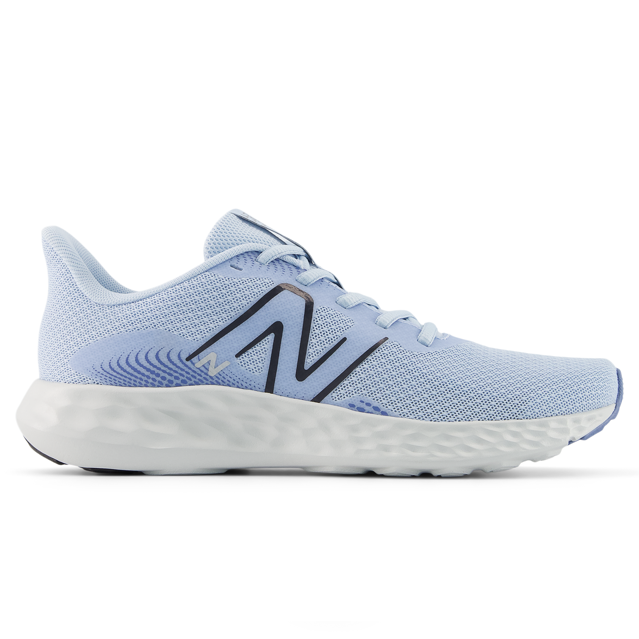 Buty damskie New Balance 411 v3 W4119DW – niebieskie
