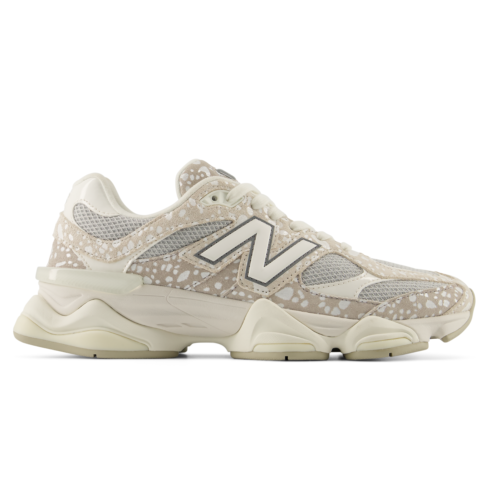 Buty unisex New Balance U90606GE – beżowe