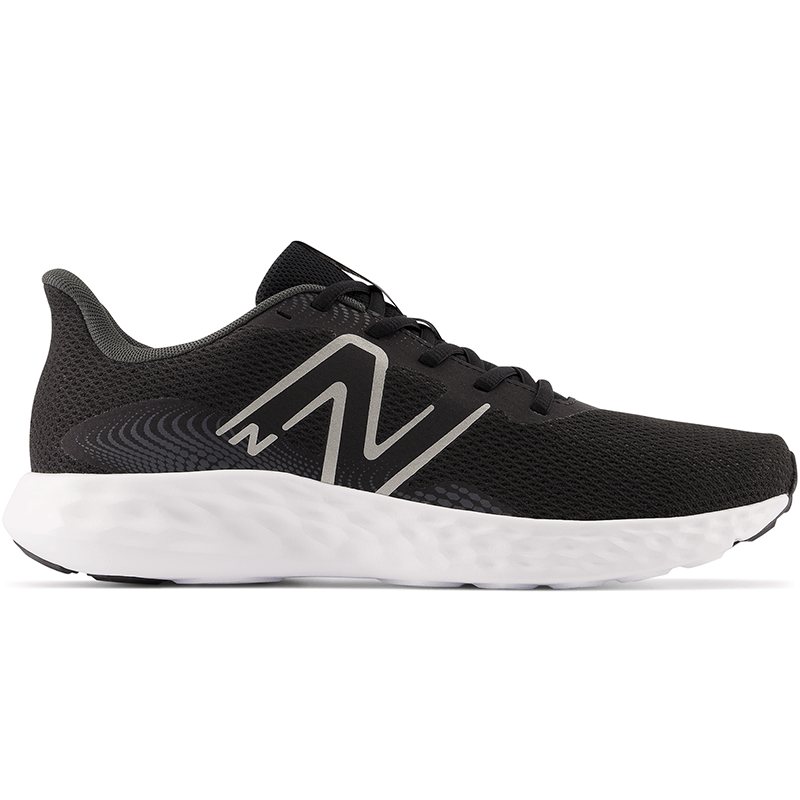 Buty męskie New Balance M411LB3 – czarne