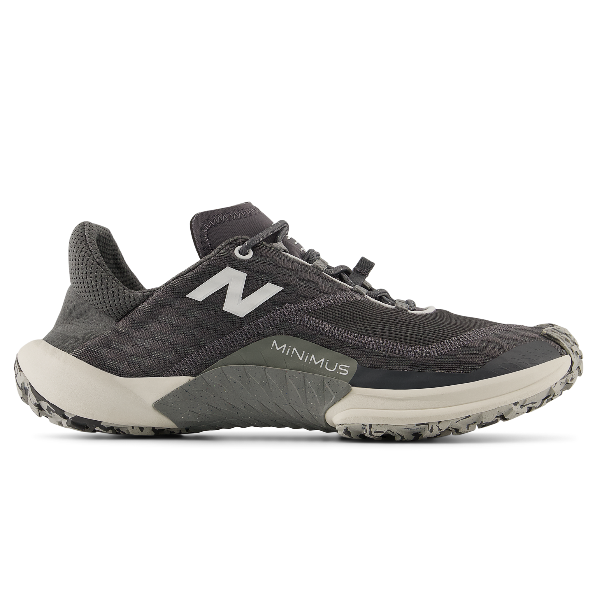 Buty męskie New Balance Minimus Trail MTM10WY1 – szare