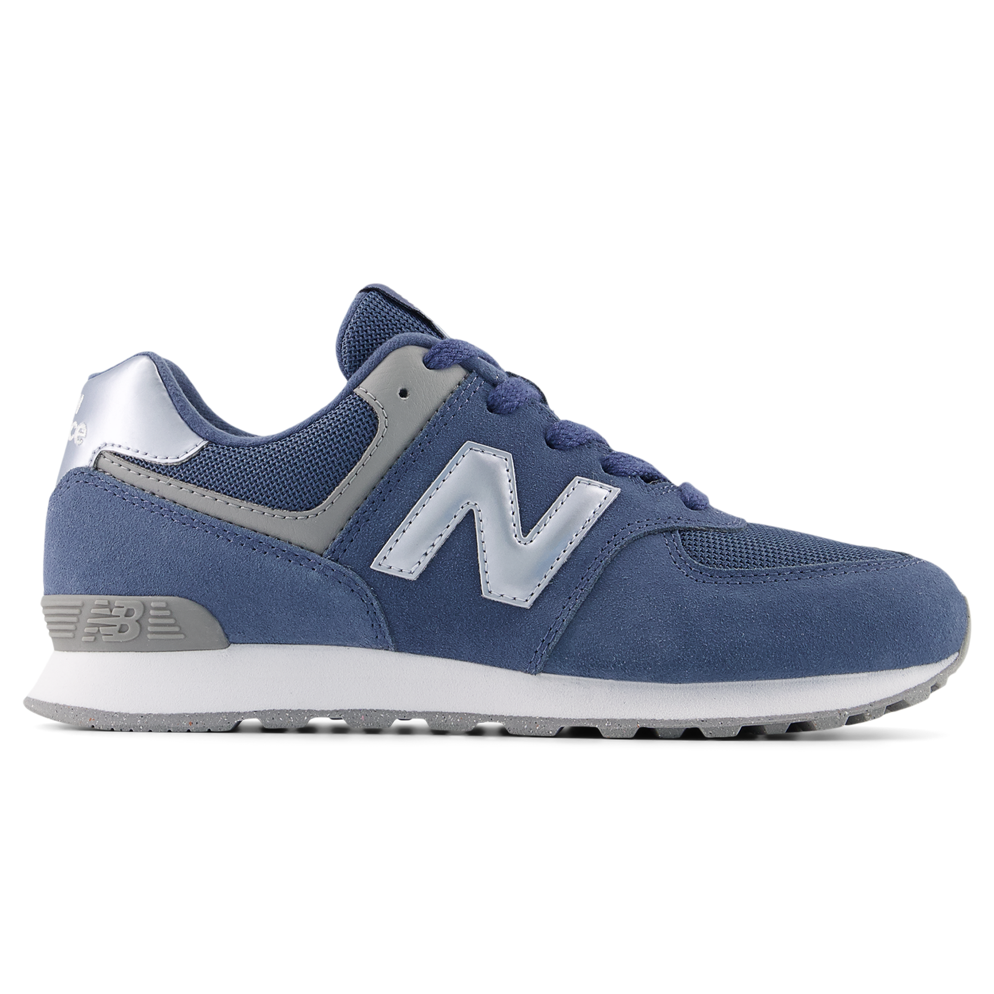 Buty dziecięce New Balance G5749QK – niebieskie