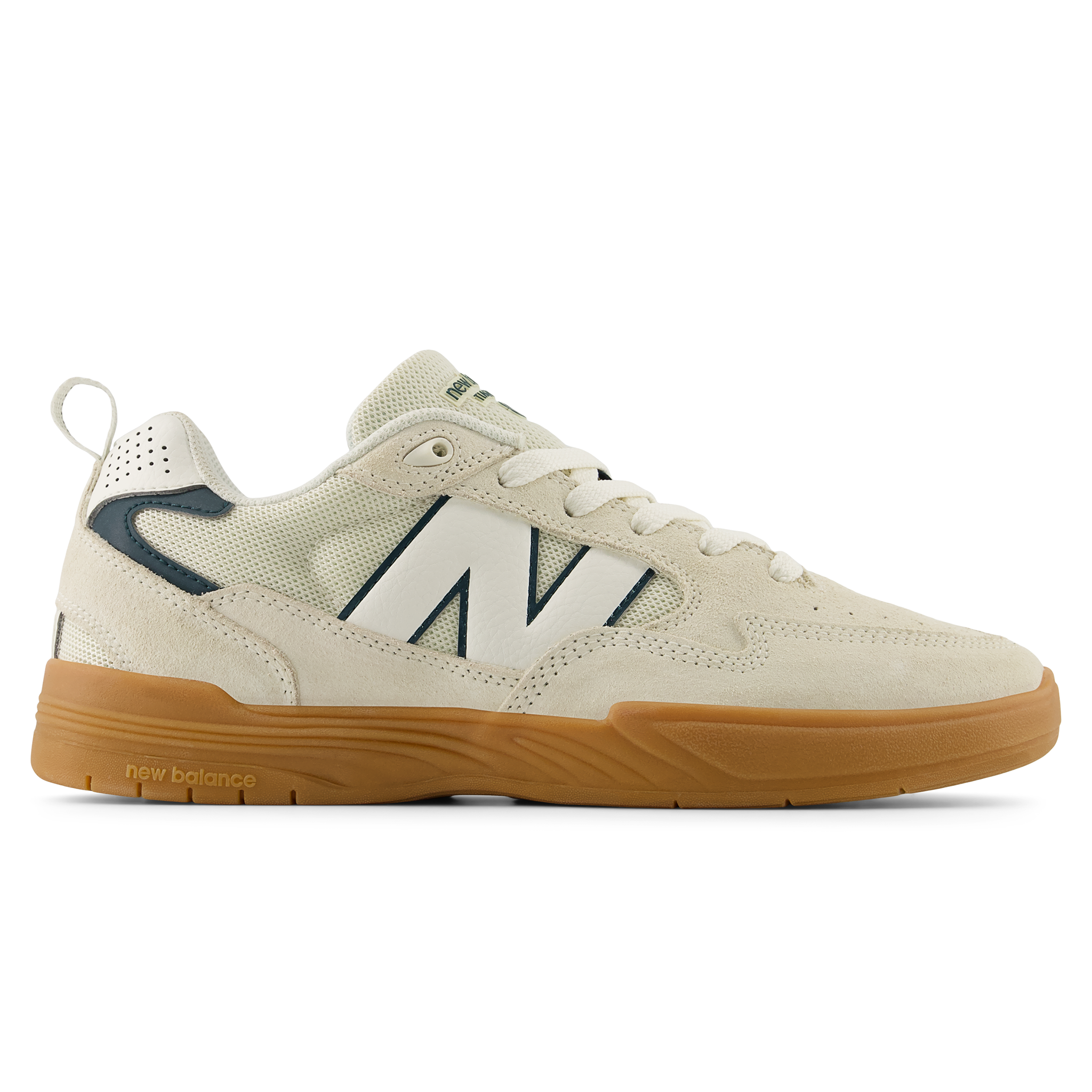 Buty męskie New Balance Numeric UN808RUP – beżowe