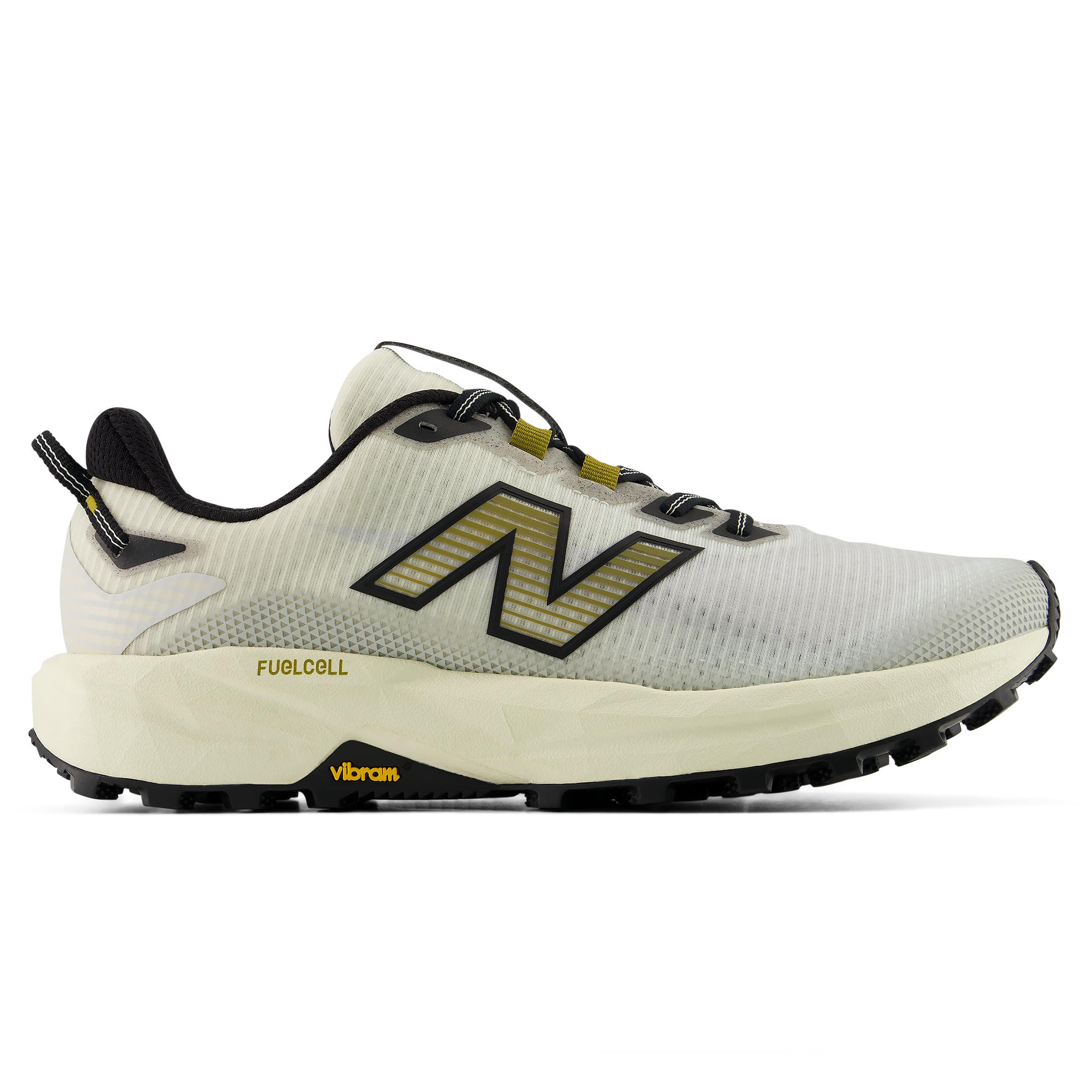 Buty męskie New Balance FuelCell Rebel Trail MRBT8VW – beżowe