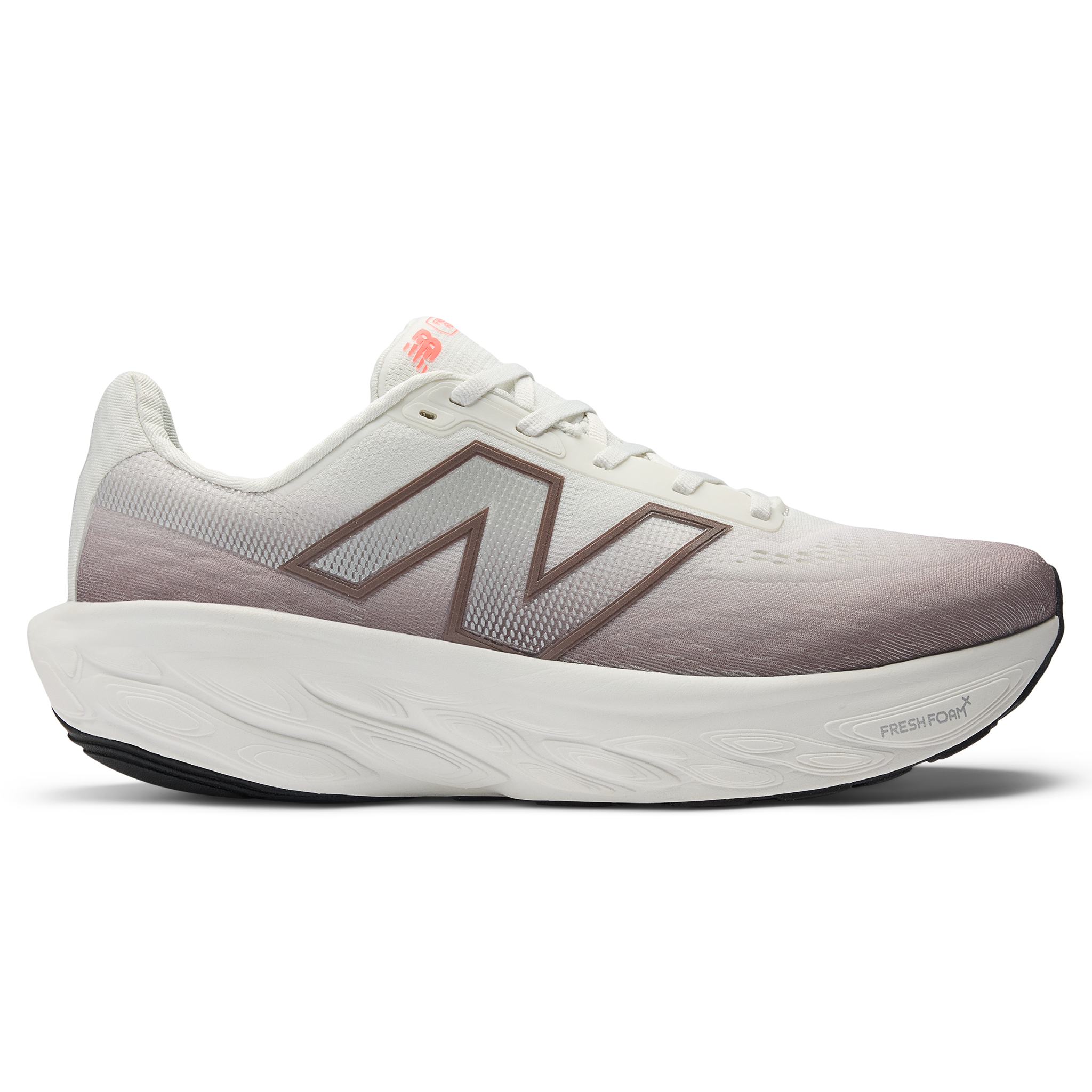 Buty męskie New Balance Fresh Foam 1080 v14 M108014F – białe 45 Standardowa (D) - 45 Standardowa (D)