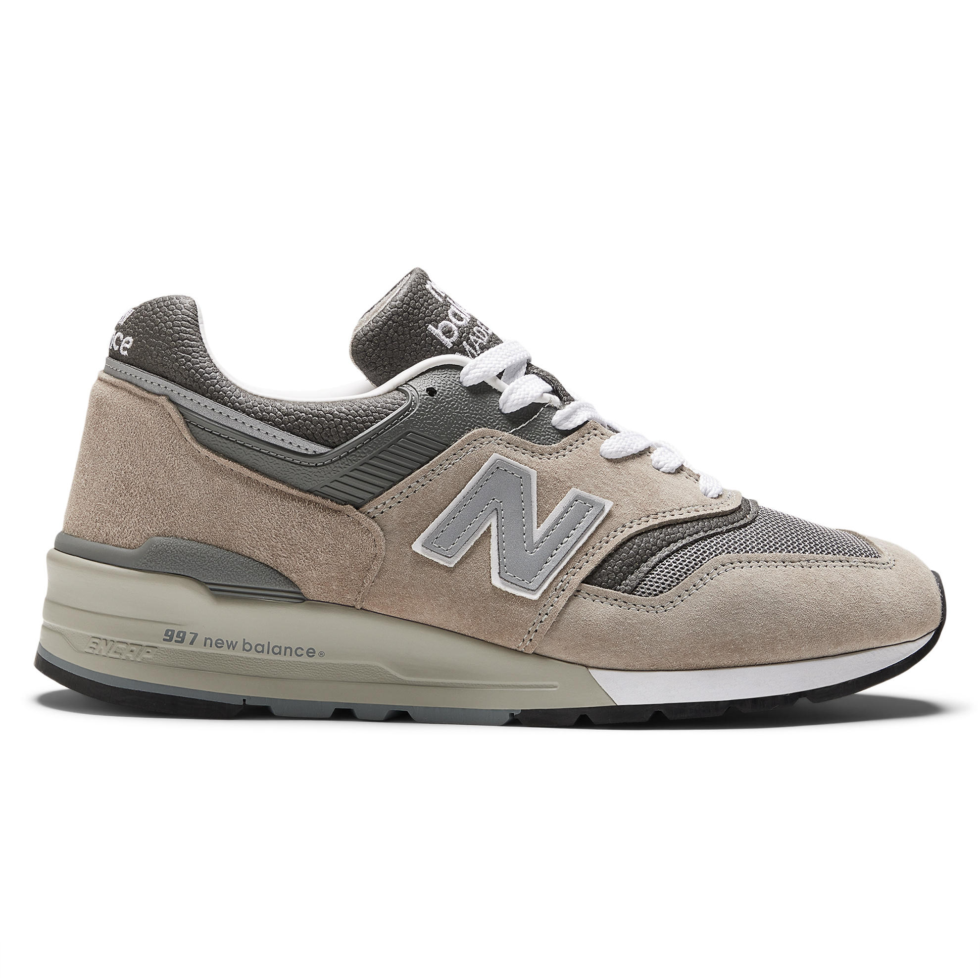 Buty unisex New Balance U997GY – beżowe