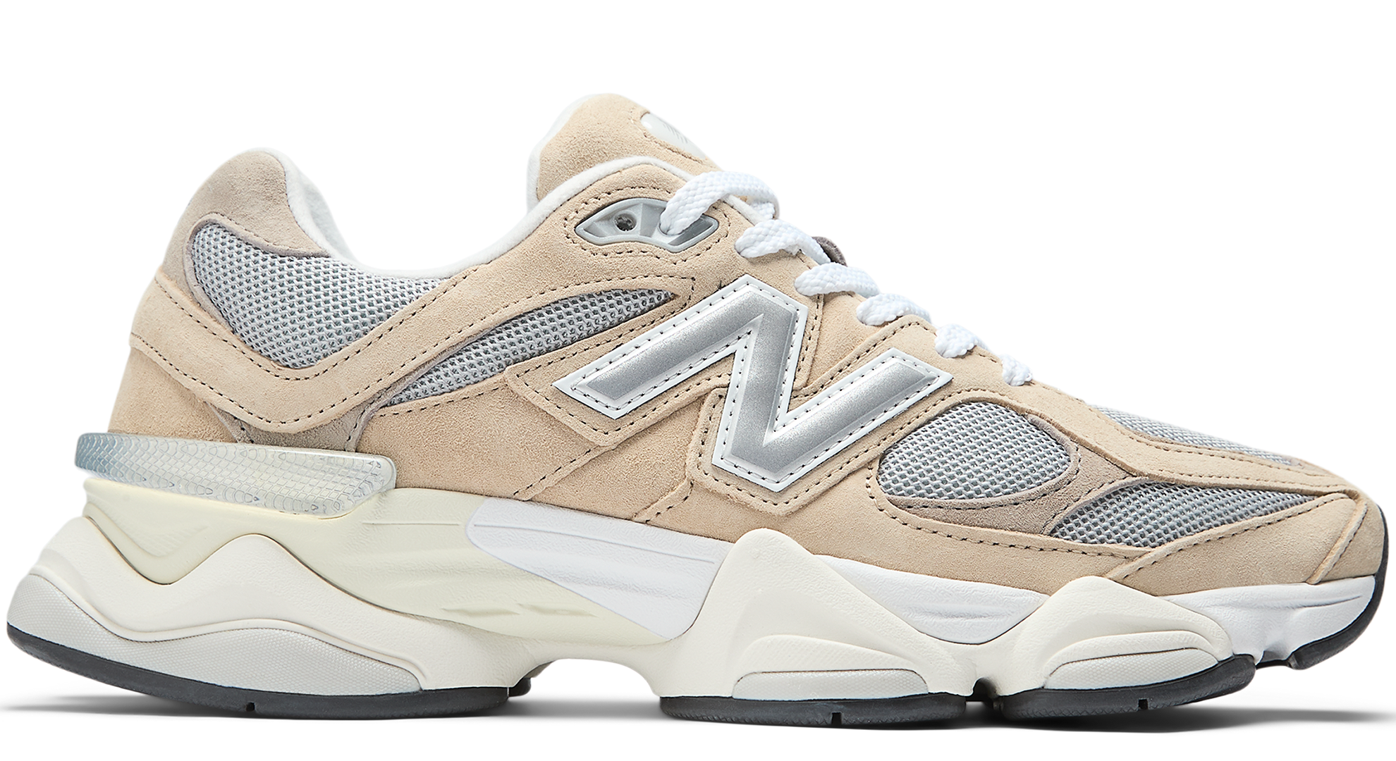 Unisex boty New Balance U9060LBD – béžové 37,5 D - 37,5 D