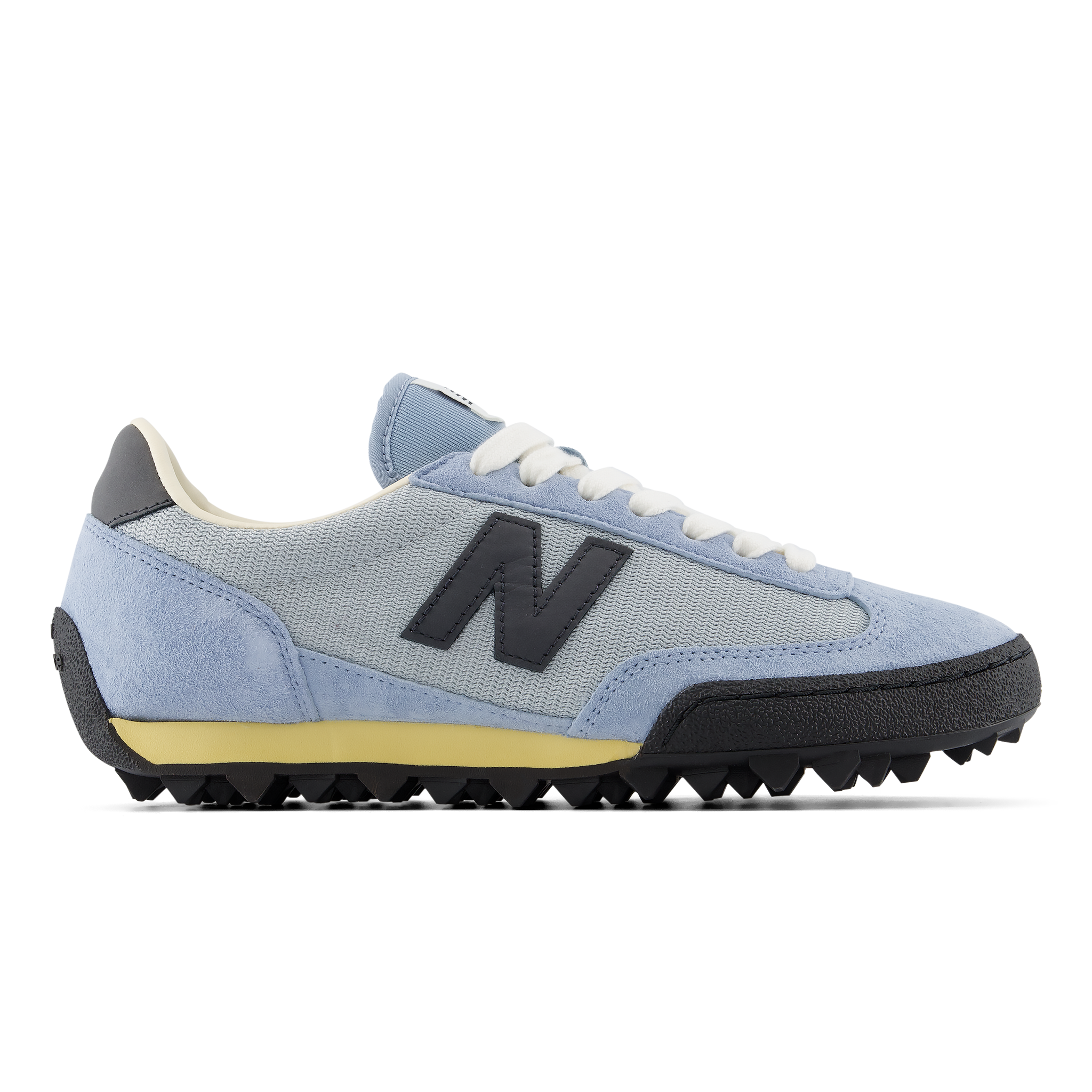 Buty damskie New Balance Gator Run UGTR737 – niebieskie