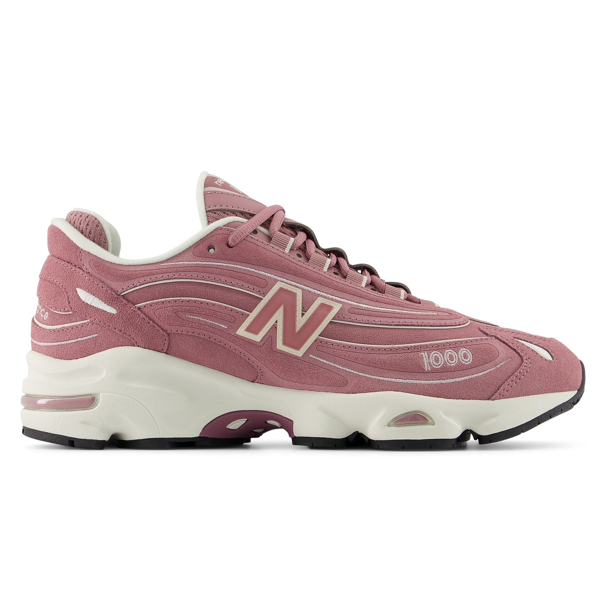 Buty unisex New Balance U100096V – różowe