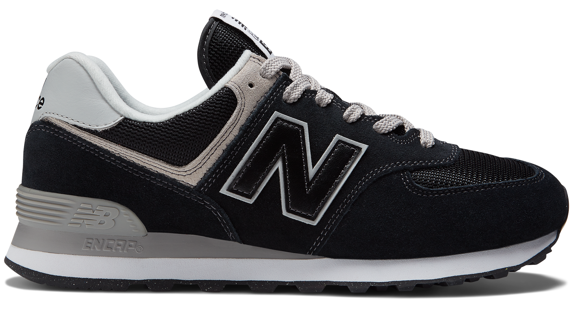 Férfi futócipő New Balance ML574EVB - fekete 45 D - 45 D