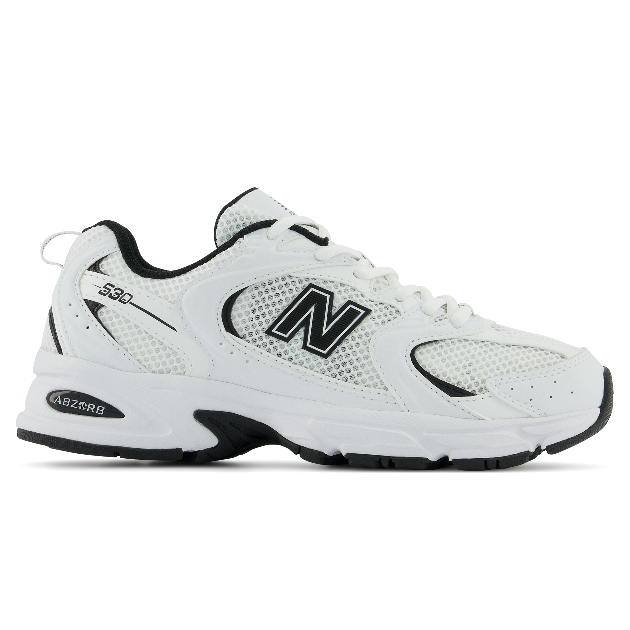 Unisex cipő New Balance MR530EWB – fehér 38 D - 38 D