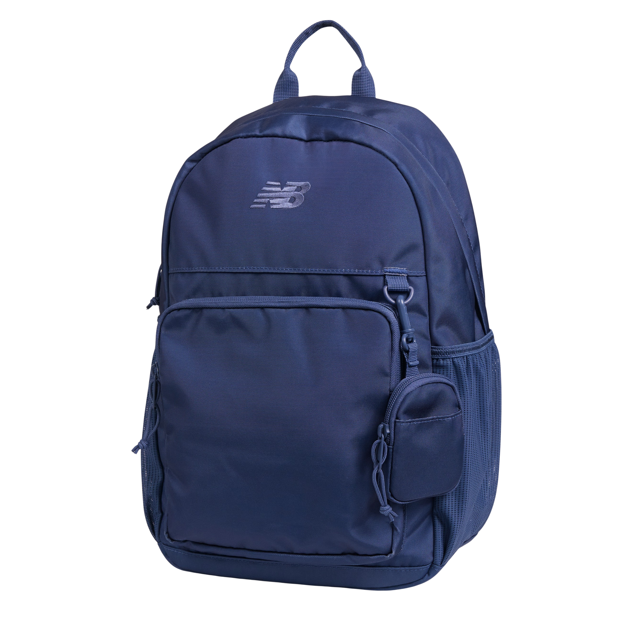 Plecak New Balance LAB23199VTI – granatowy