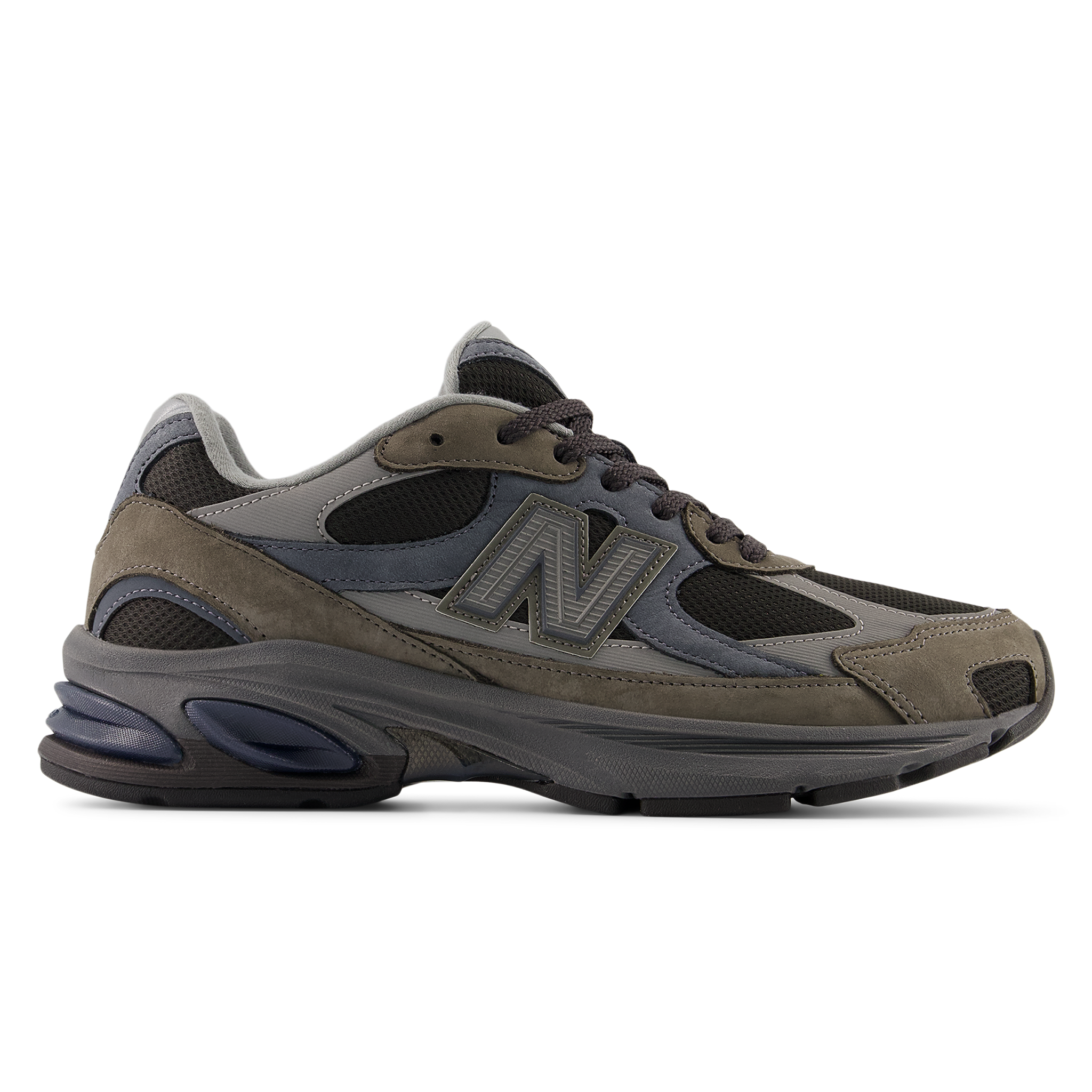 Buty unisex New Balance ABZORB U20107Z3 – zielone