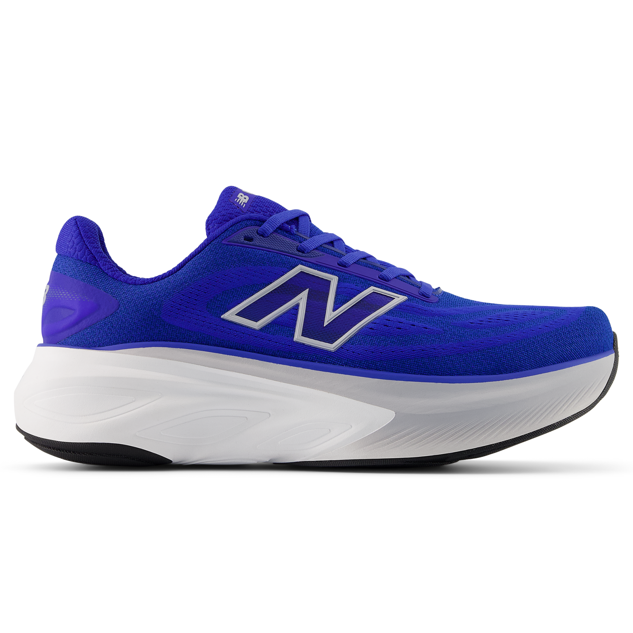 Buty męskie New Balance Fresh Foam x More v6 MMORLE6 – niebieskie