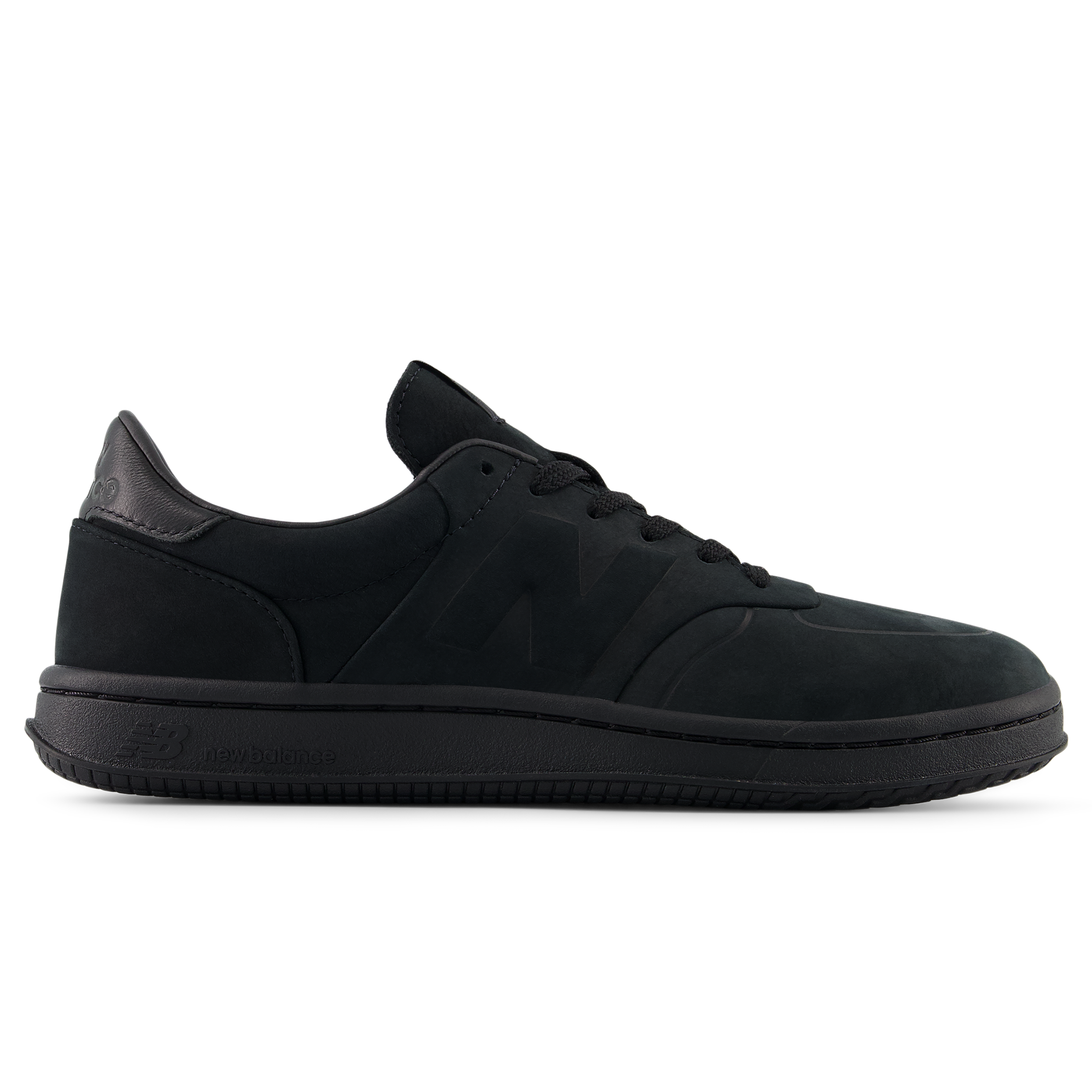 Buty unisex New Balance U500D1OT – czarne