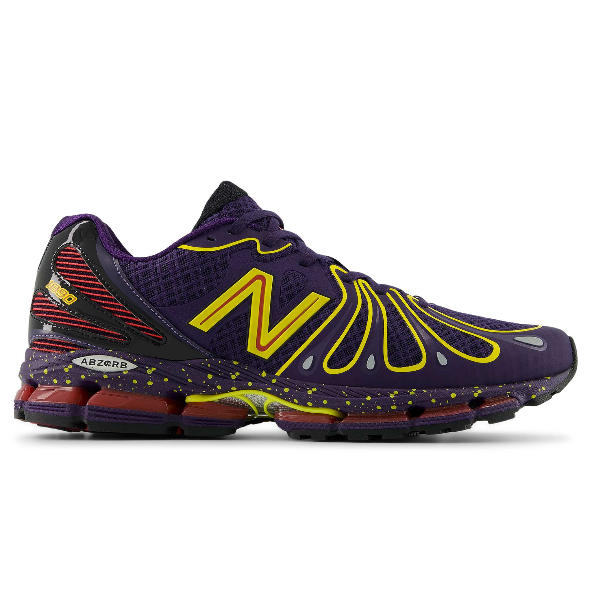 Buty unisex New Balance U18909P5 – czarne