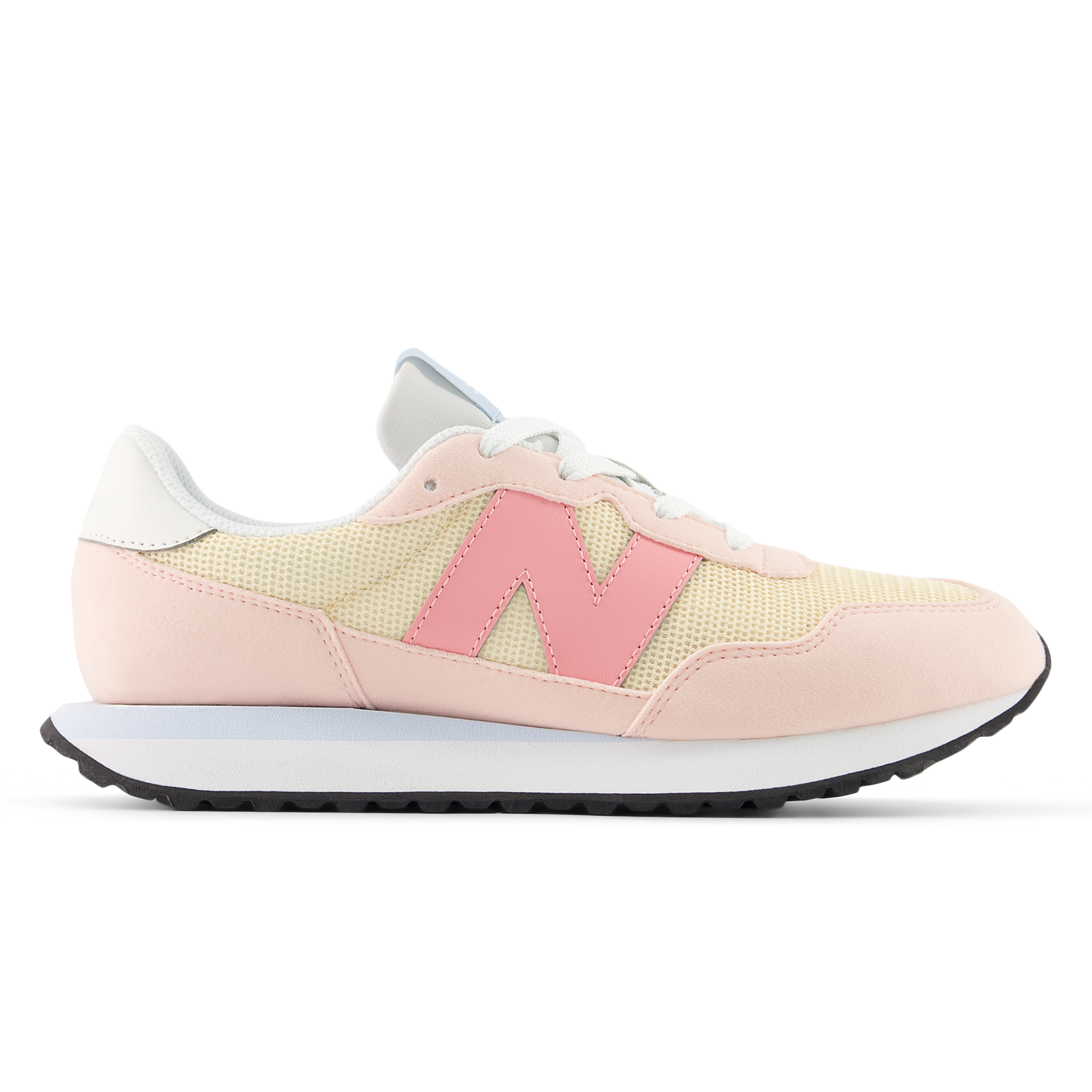 Buty dziecięce New Balance G237214 – różowe