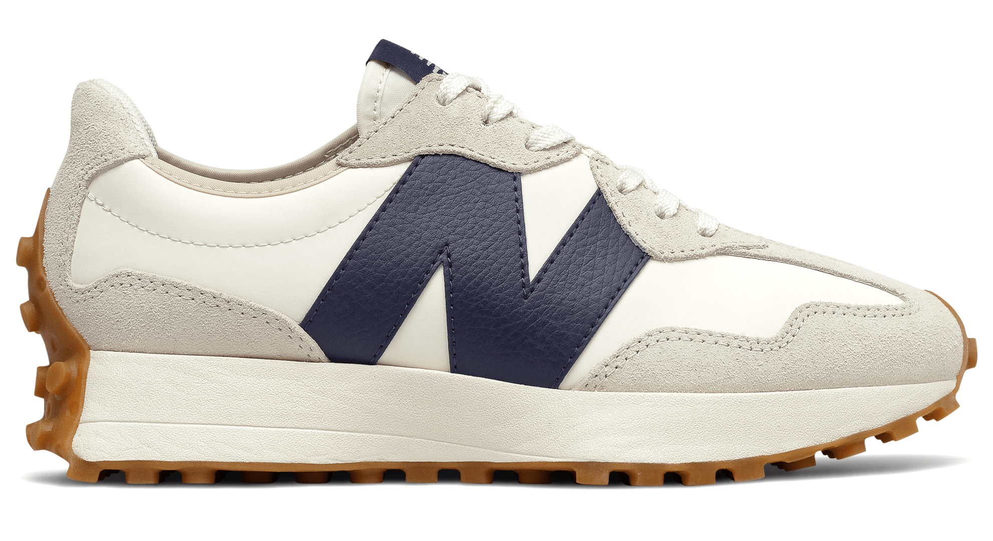 Dámske topánky New Balance WS327KB – béžové 41 B - 41 B