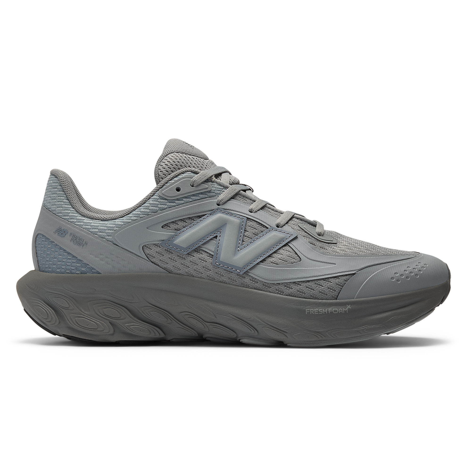 Buty unisex New Balance UTRNWC – szare