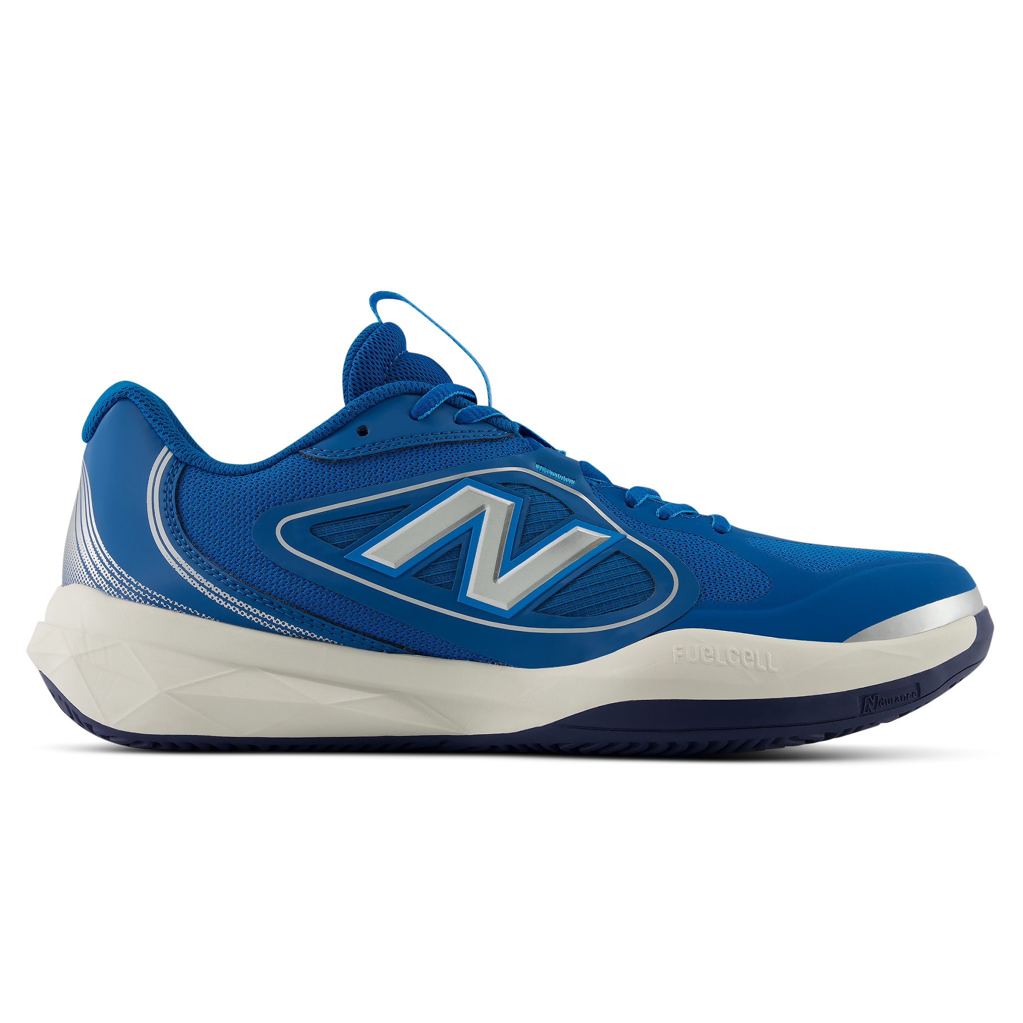 Buty męskie New Balance FuelCell 796 v5 M7965TI – niebieskie