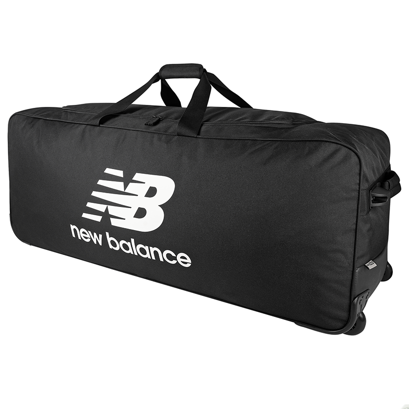 Torba na sprzęt sportowy New Balance BG93904GBKW – czarna