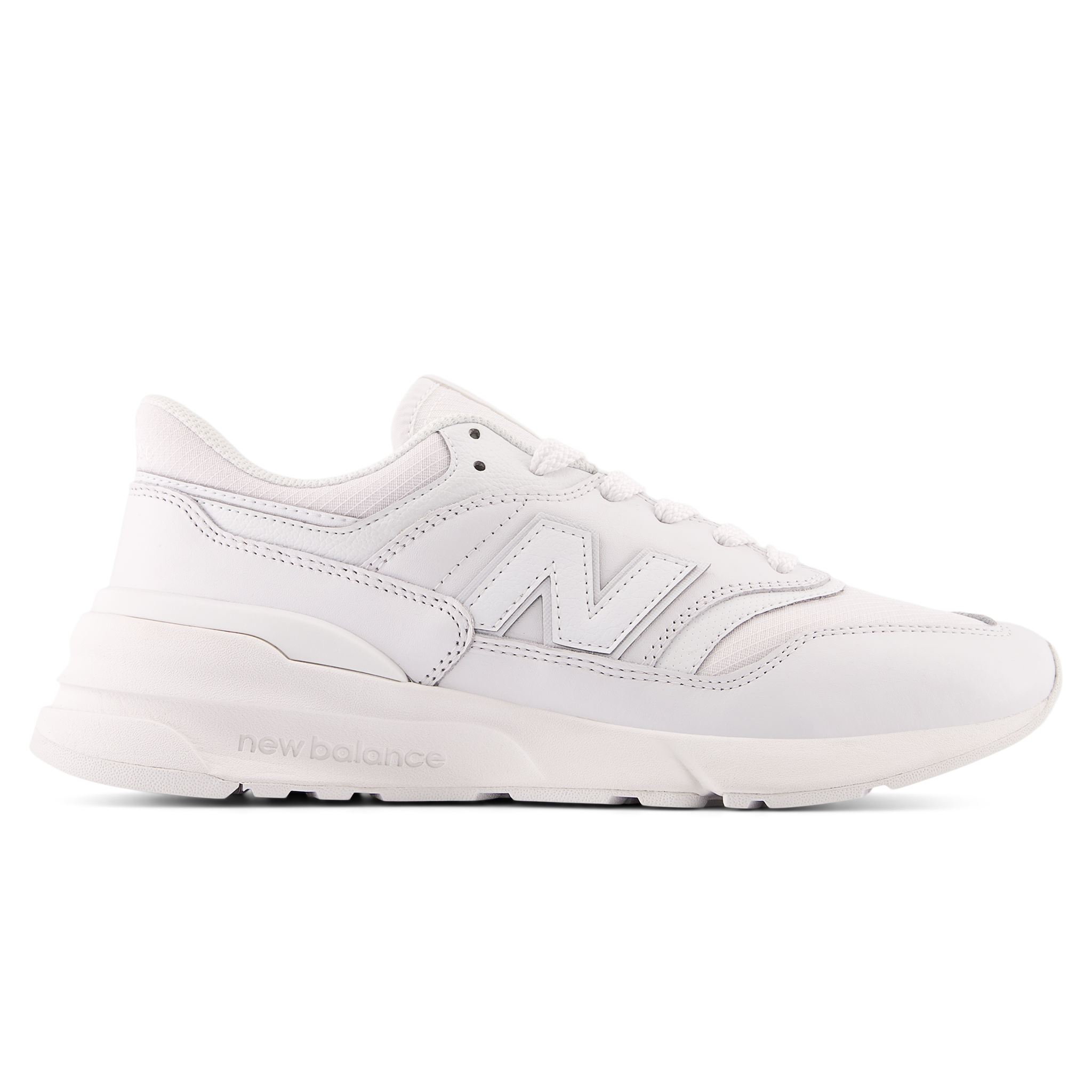 Unisex topánky New Balance U997RFA – biele 38 D - 38 D