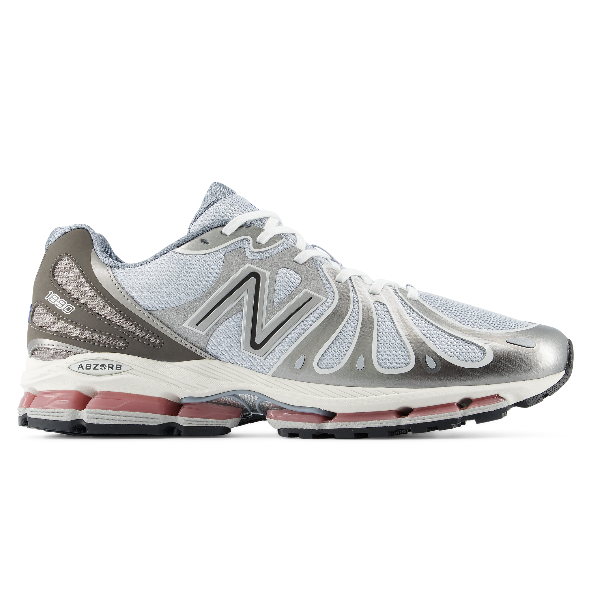 New Balance – srebrne
