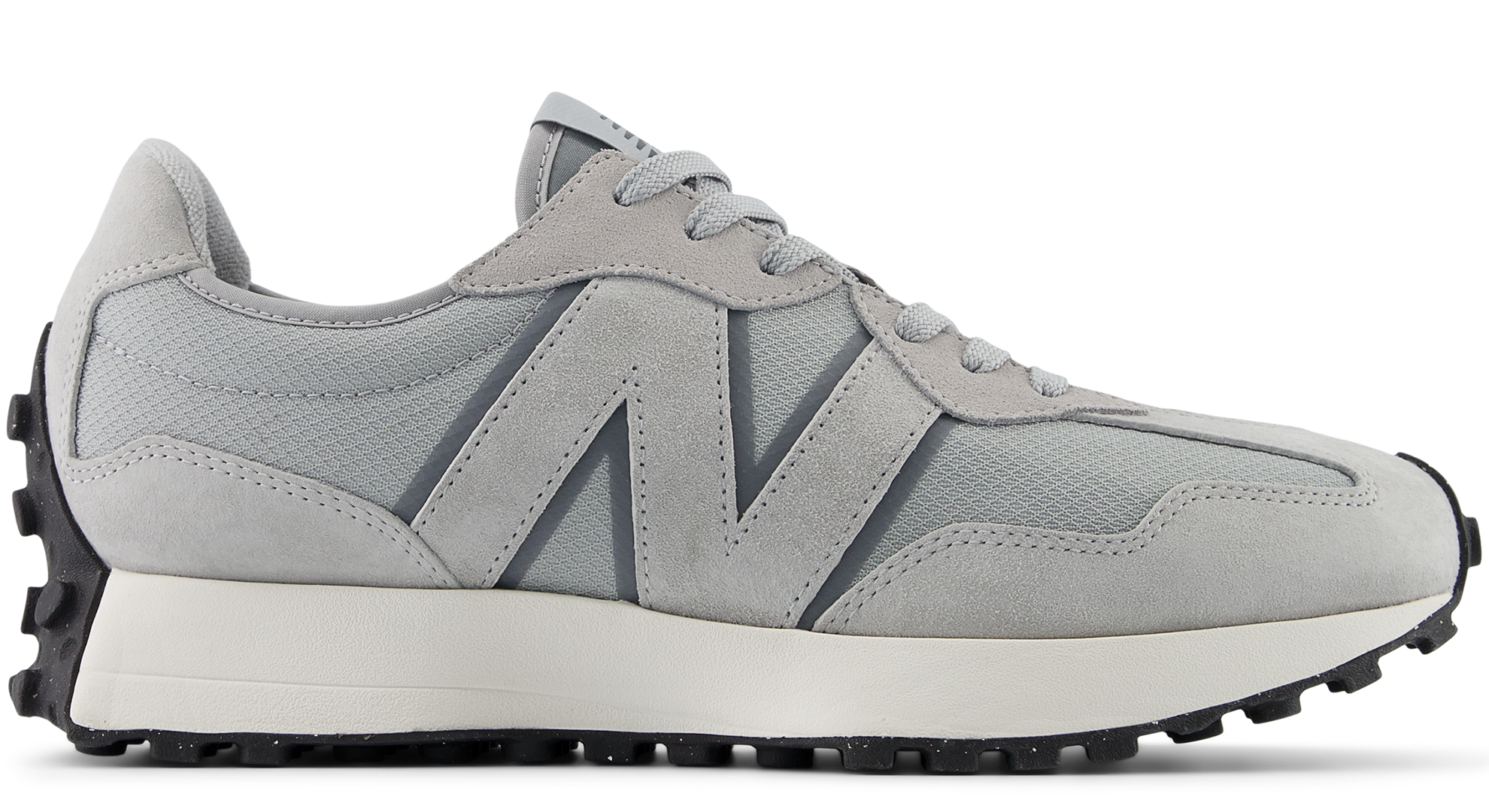 Unisex topánky New Balance U327SWA – sivé 46.5 D - 46.5 D
