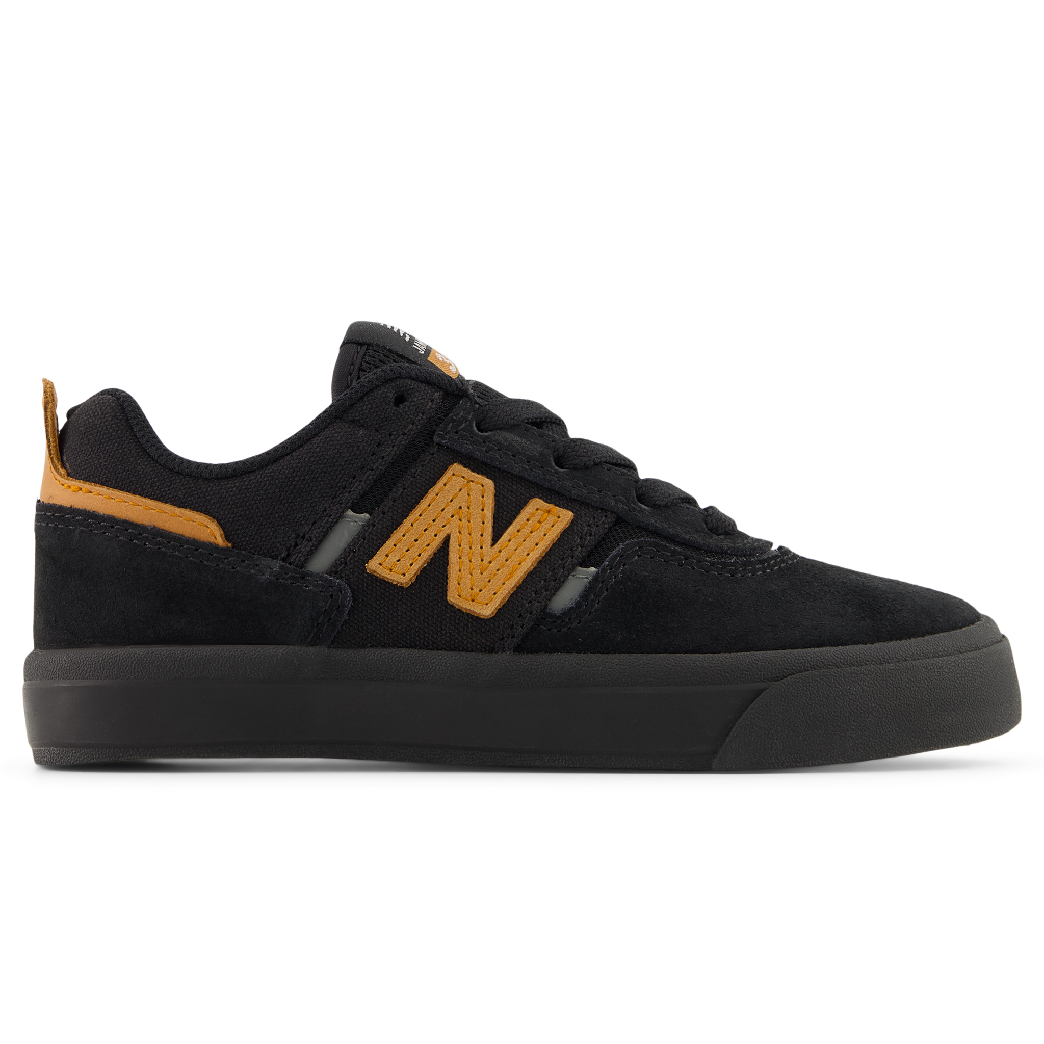 Buty dziecięce New Balance Numeric YS306TNB – czarne