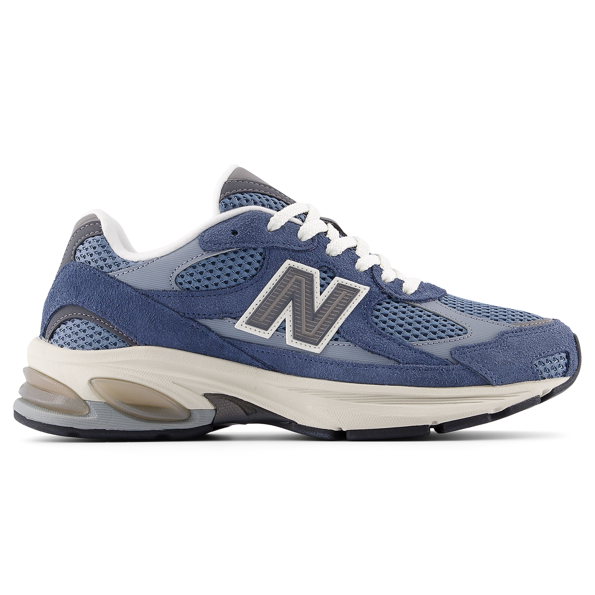 Buty unisex New Balance ABZORB U2010WNV – niebieskie