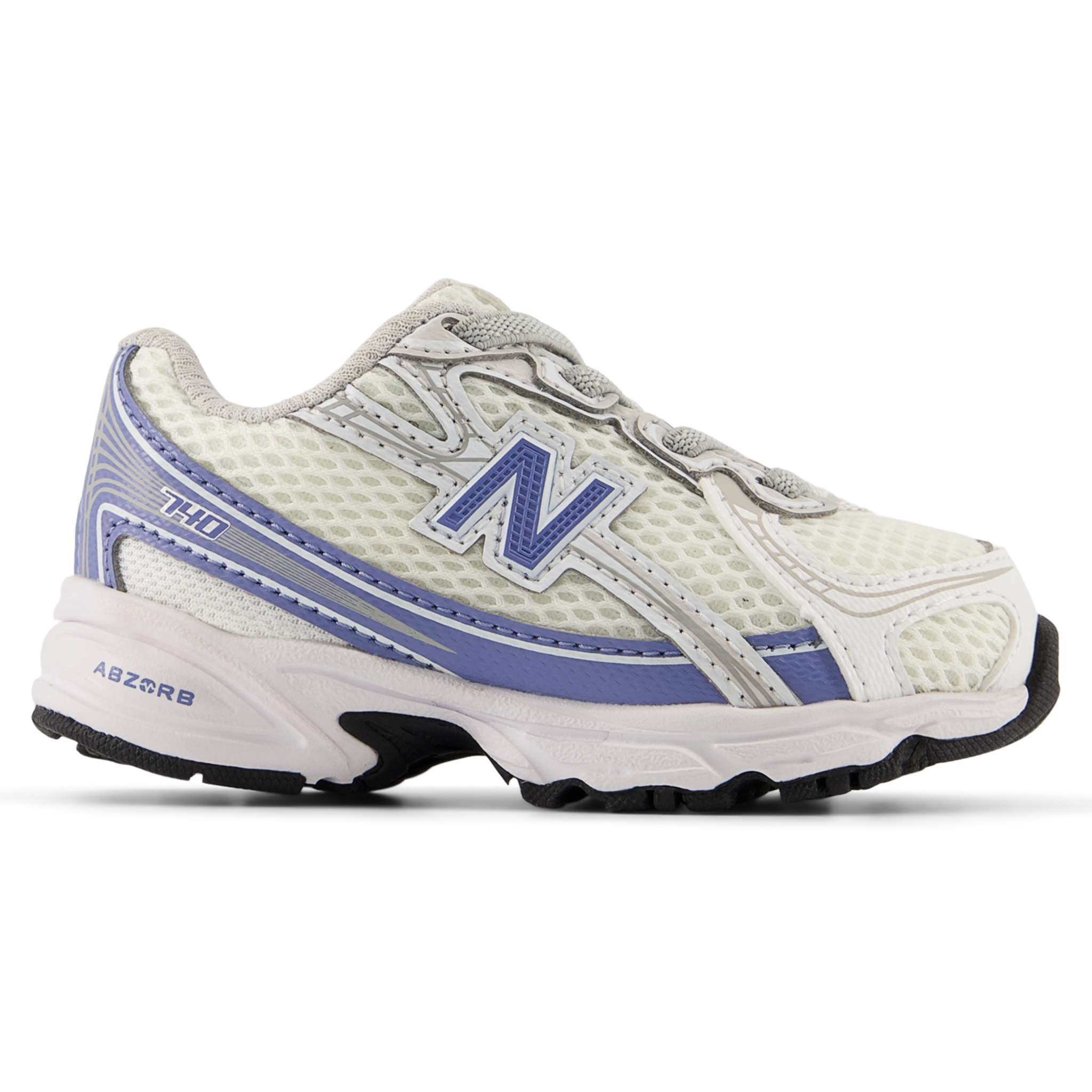 Buty niemowlęce New Balance I7408VA – białe