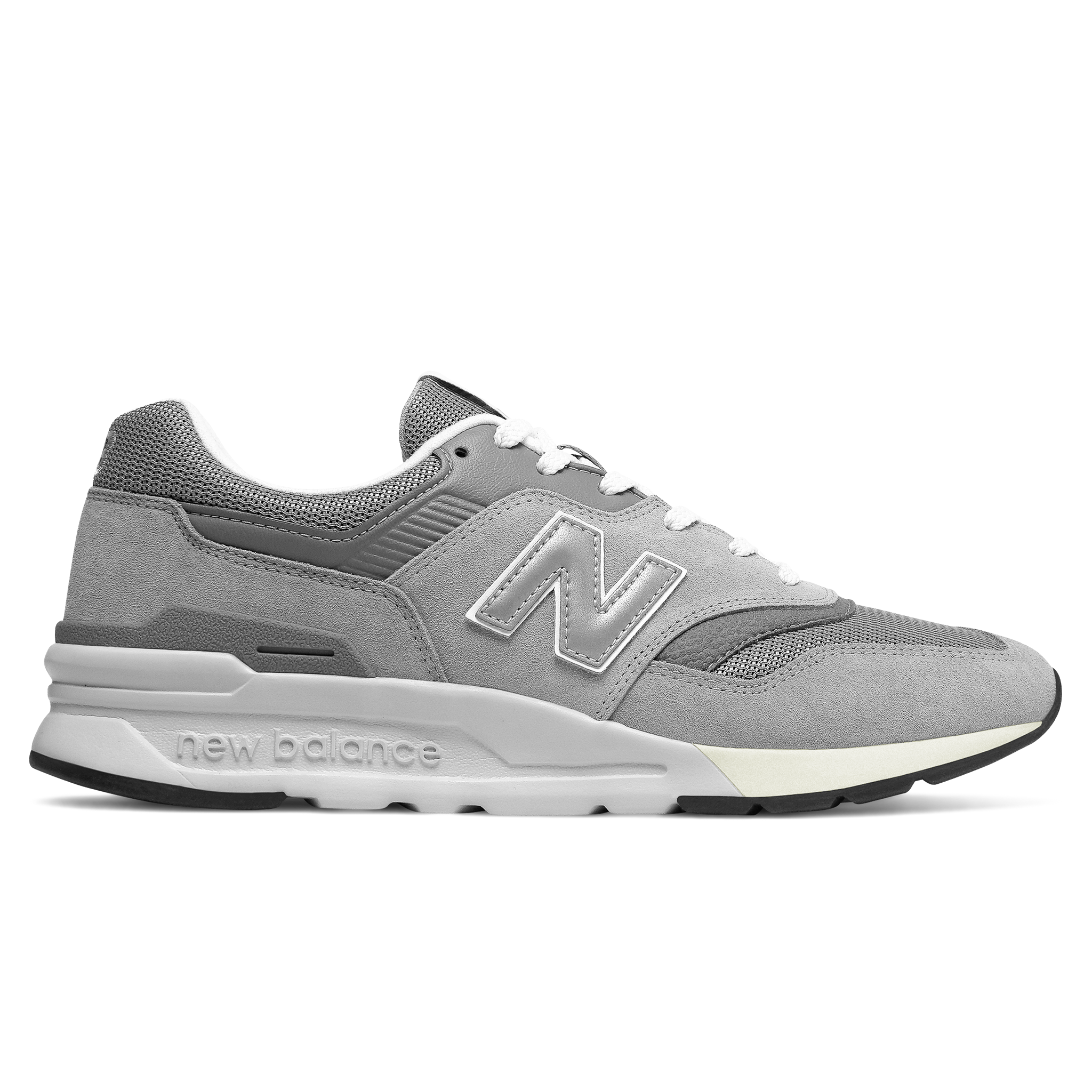 Buty unisex New Balance CM997HCA – szare