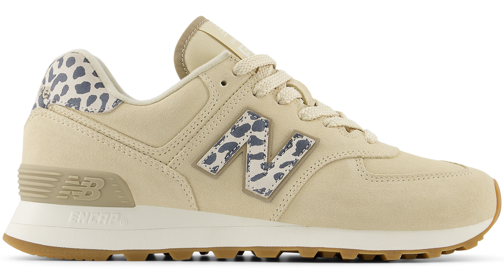 Női cipő New Balance WL574IH2 – bézs 38 B - 38 B