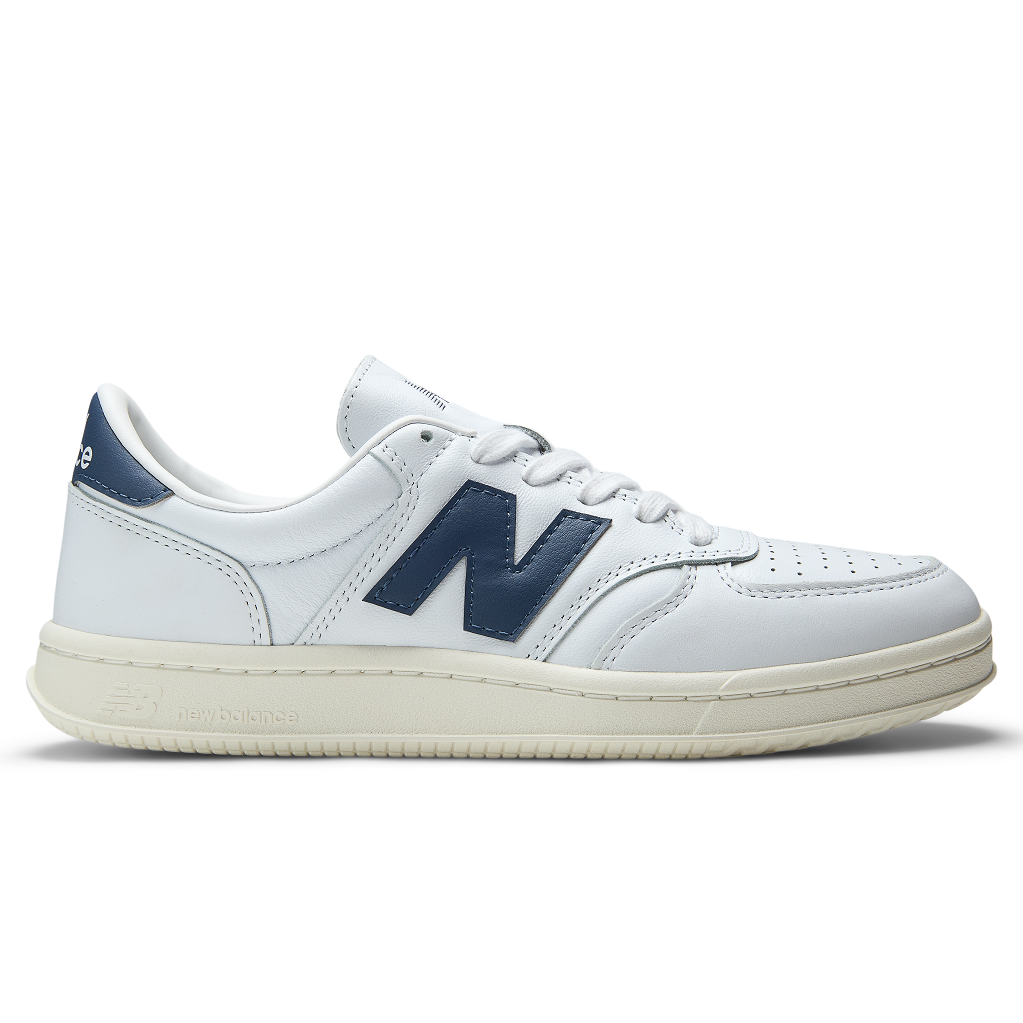 Buty unisex New Balance U5002D3 – białe