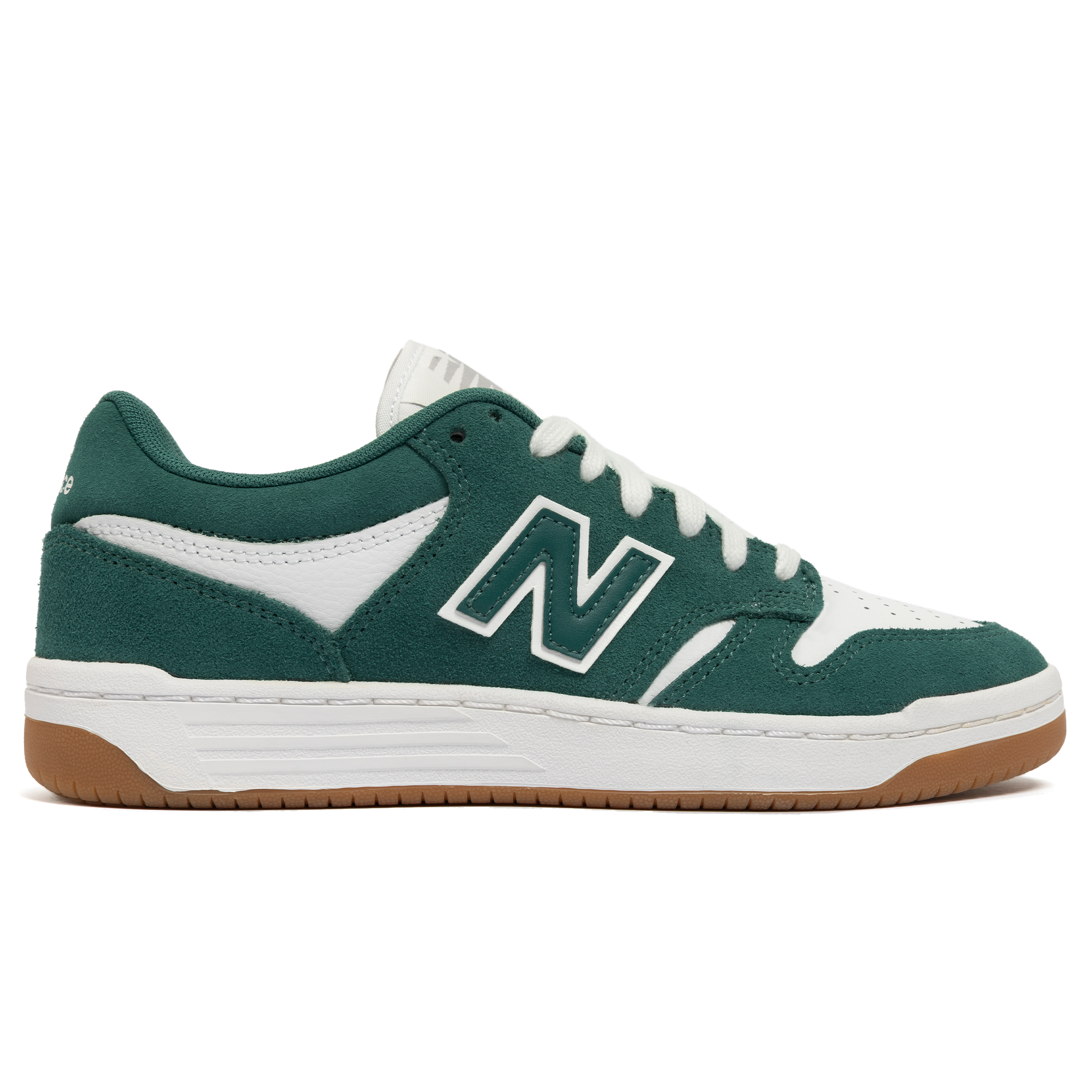 Buty męskie New Balance Numeric NM480NDI – zielone