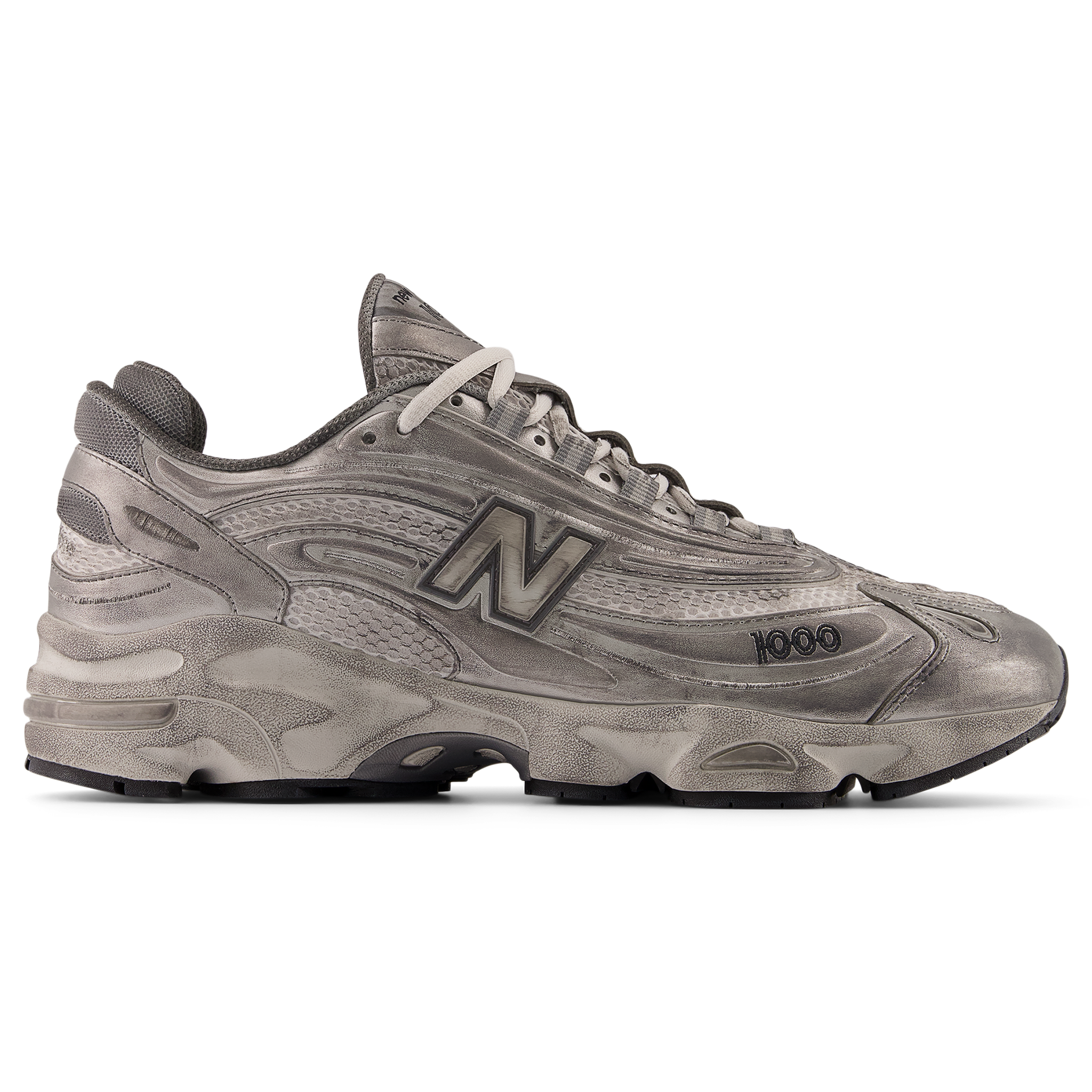 Buty unisex New Balance M1000G – beżowe
