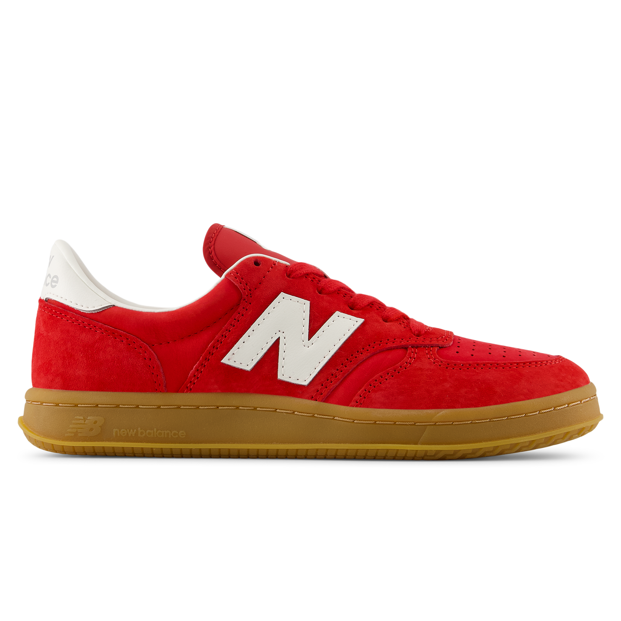 Buty unisex New Balance CT500FB – czerwone