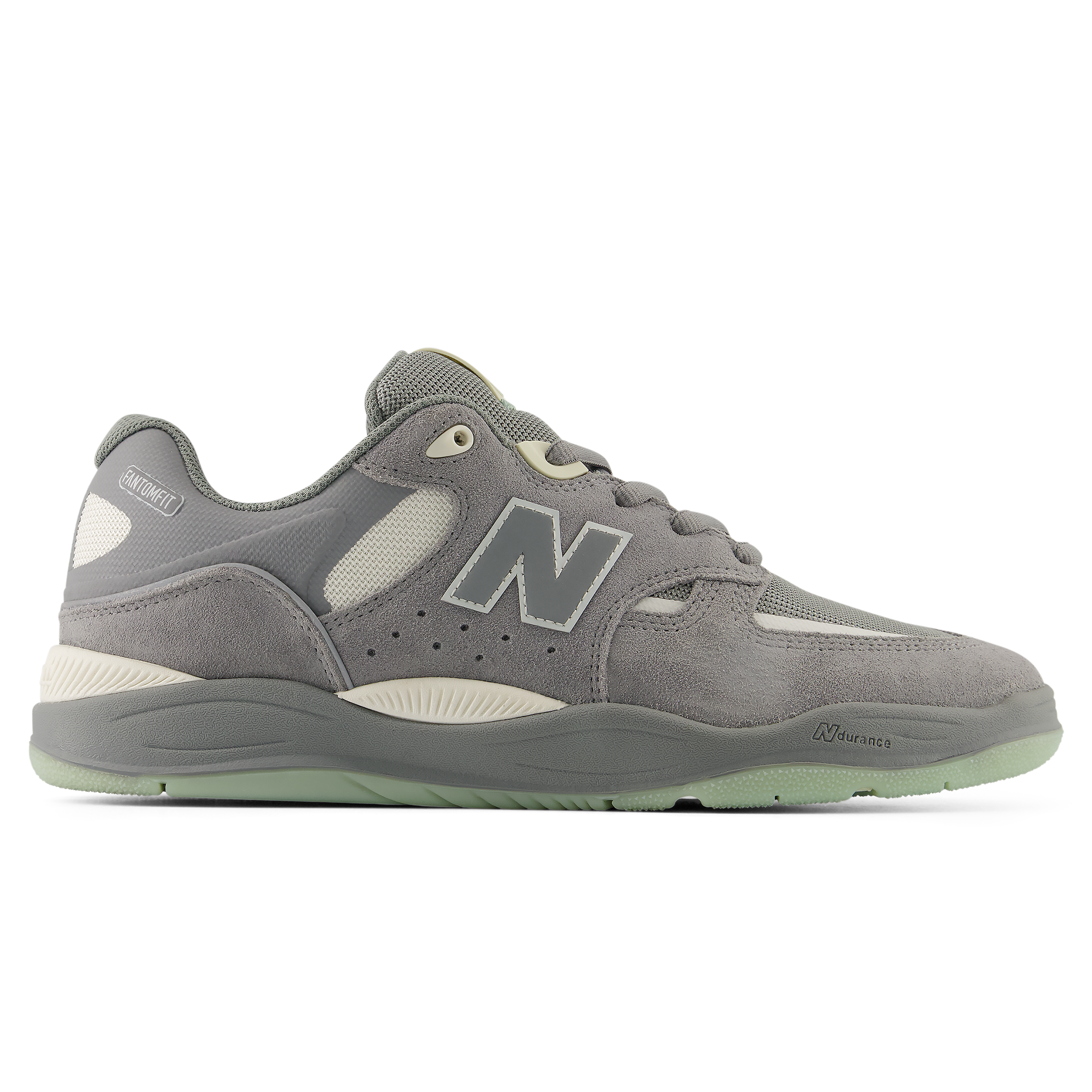 Buty męskie New Balance Numeric UN101PS – szare