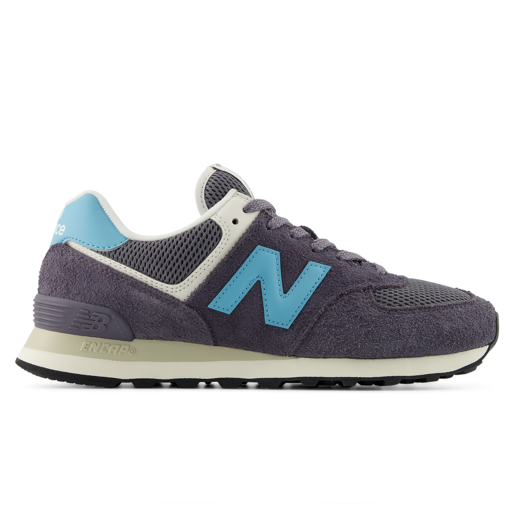 Buty unisex New Balance U5745LX – fioletowe