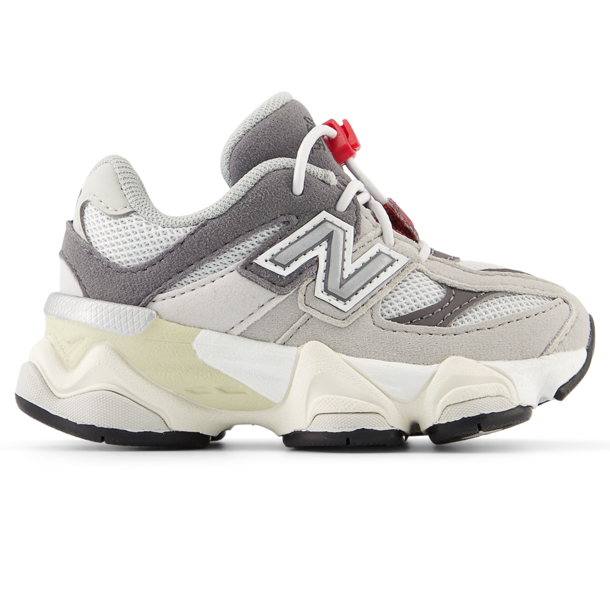 Buty niemowlęce New Balance IV9060GY – szare