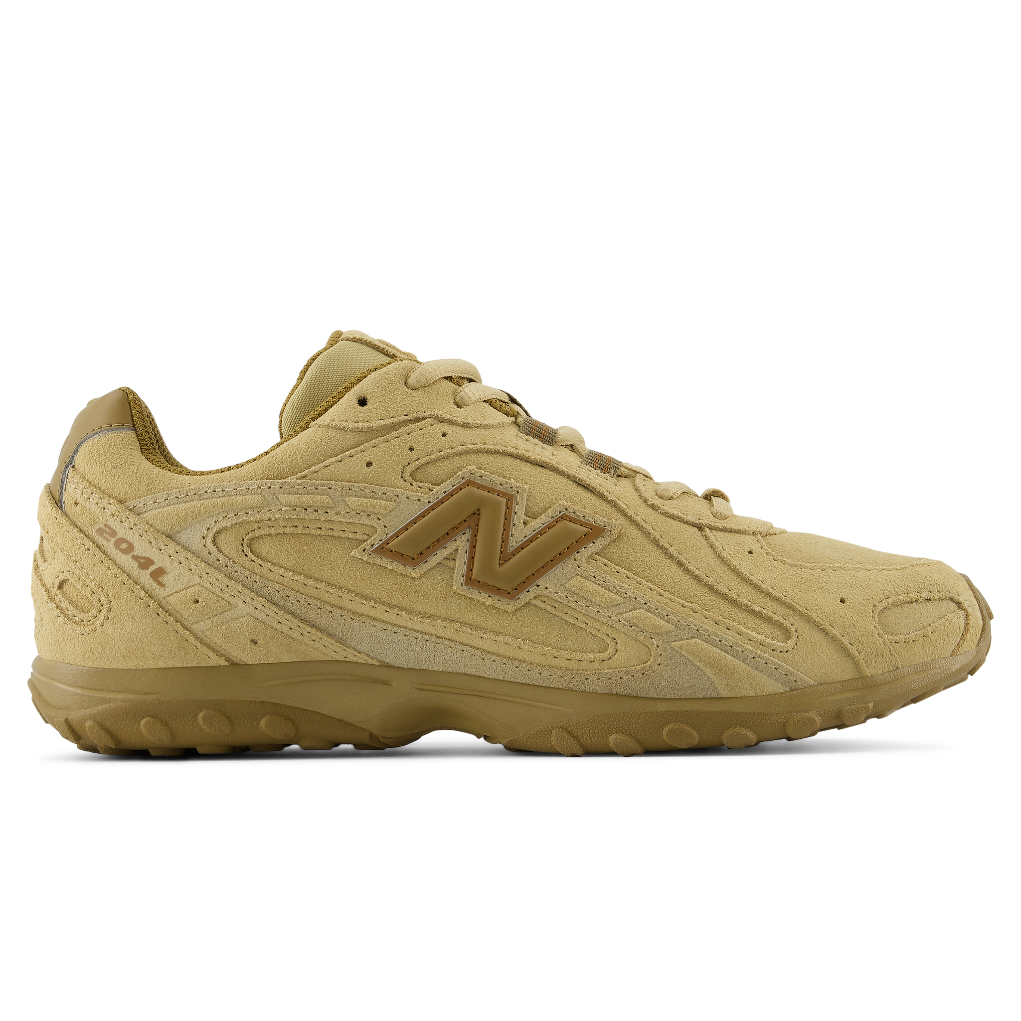 New Balance – brązowe