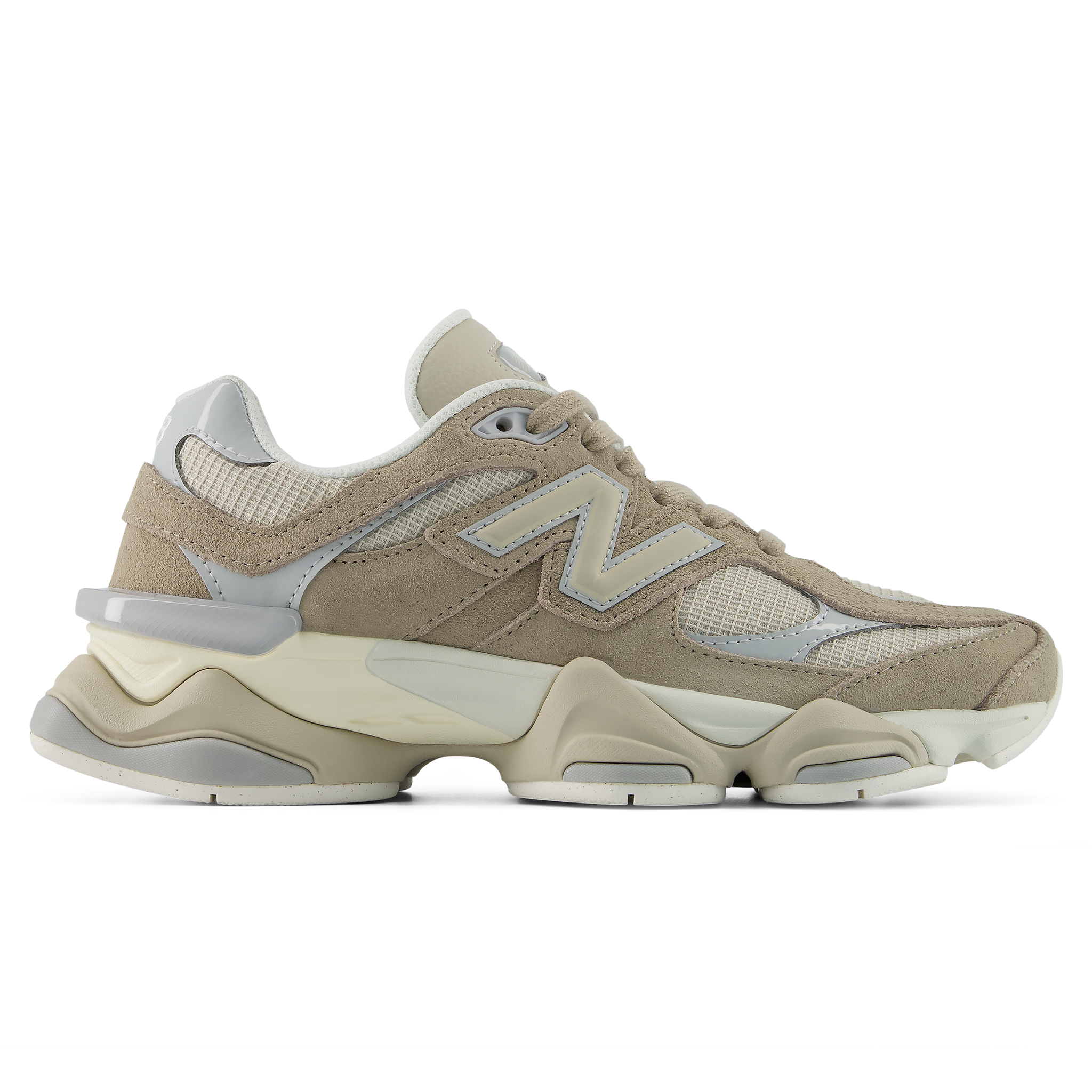 New Balance – beżowe