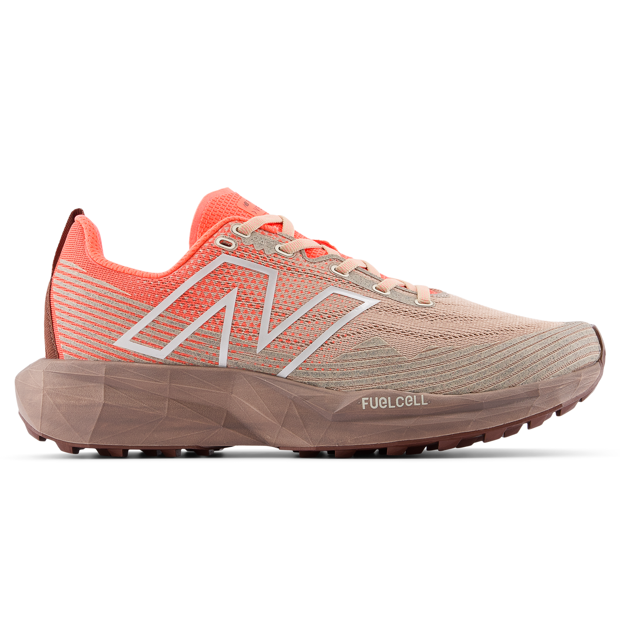 Buty męskie New Balance FuelCell Venym MTVNYMV1 – beżowe