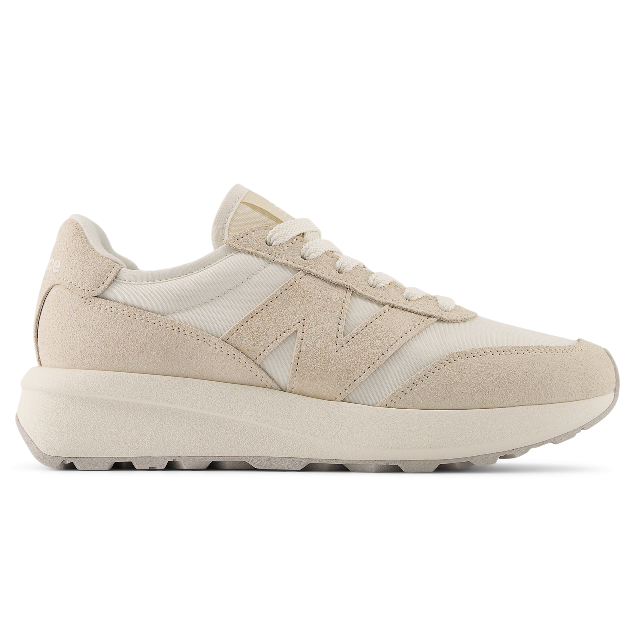 Buty unisex New Balance U370PC – beżowe
