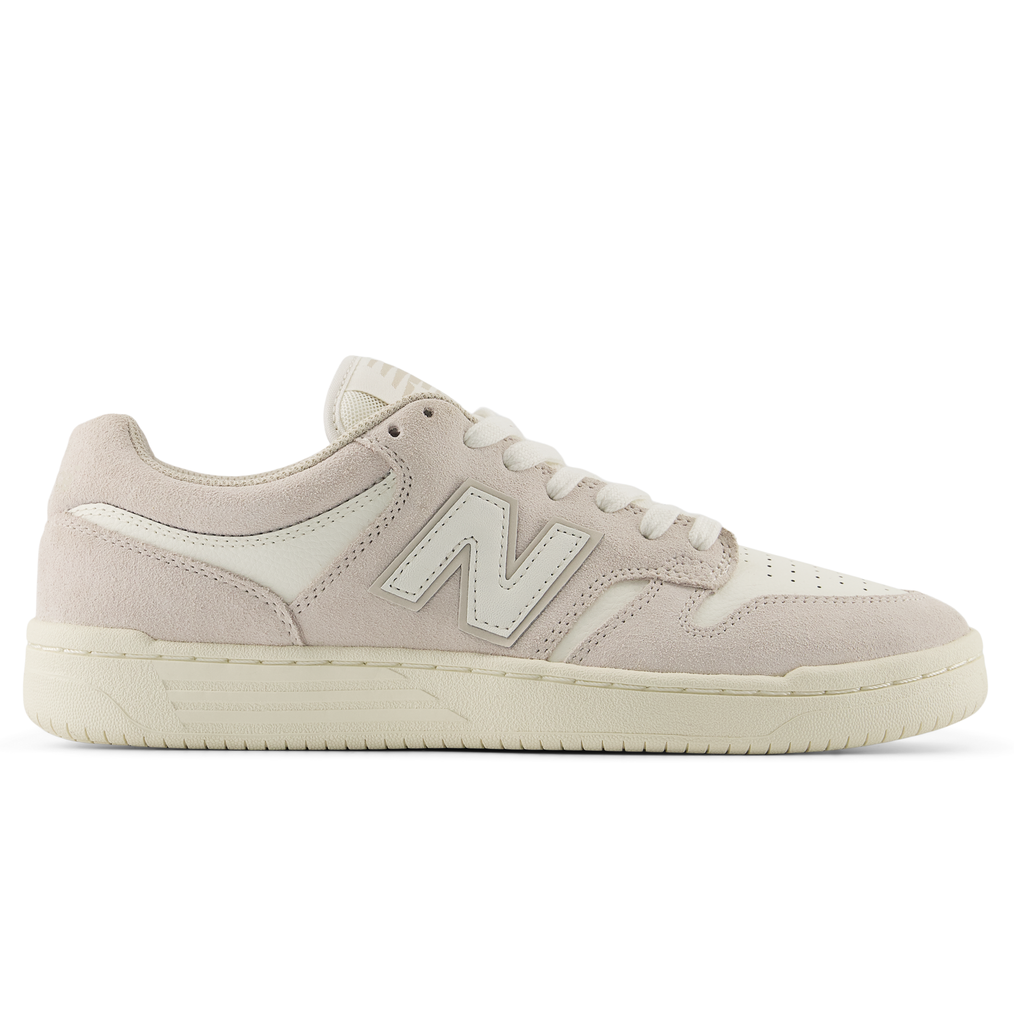 Buty męskie New Balance Numeric UN480VAN – beżowe