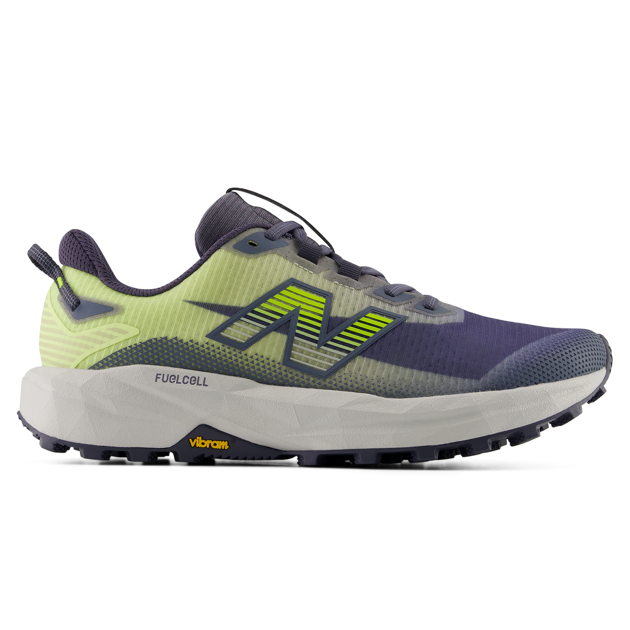 Buty męskie New Balance FuelCell Rebel Trail MRBT8CQ – zielone
