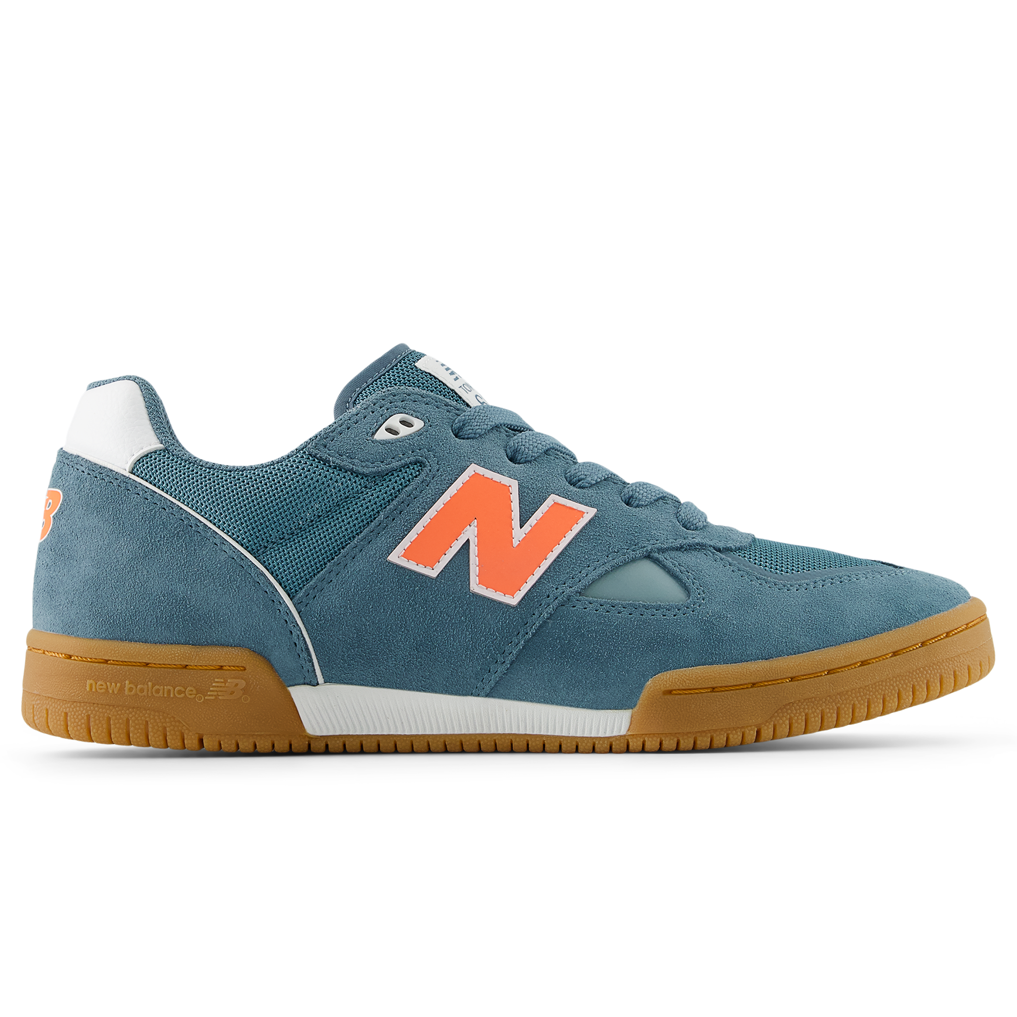 Buty męskie New Balance Numeric UN600SWO – niebieskie