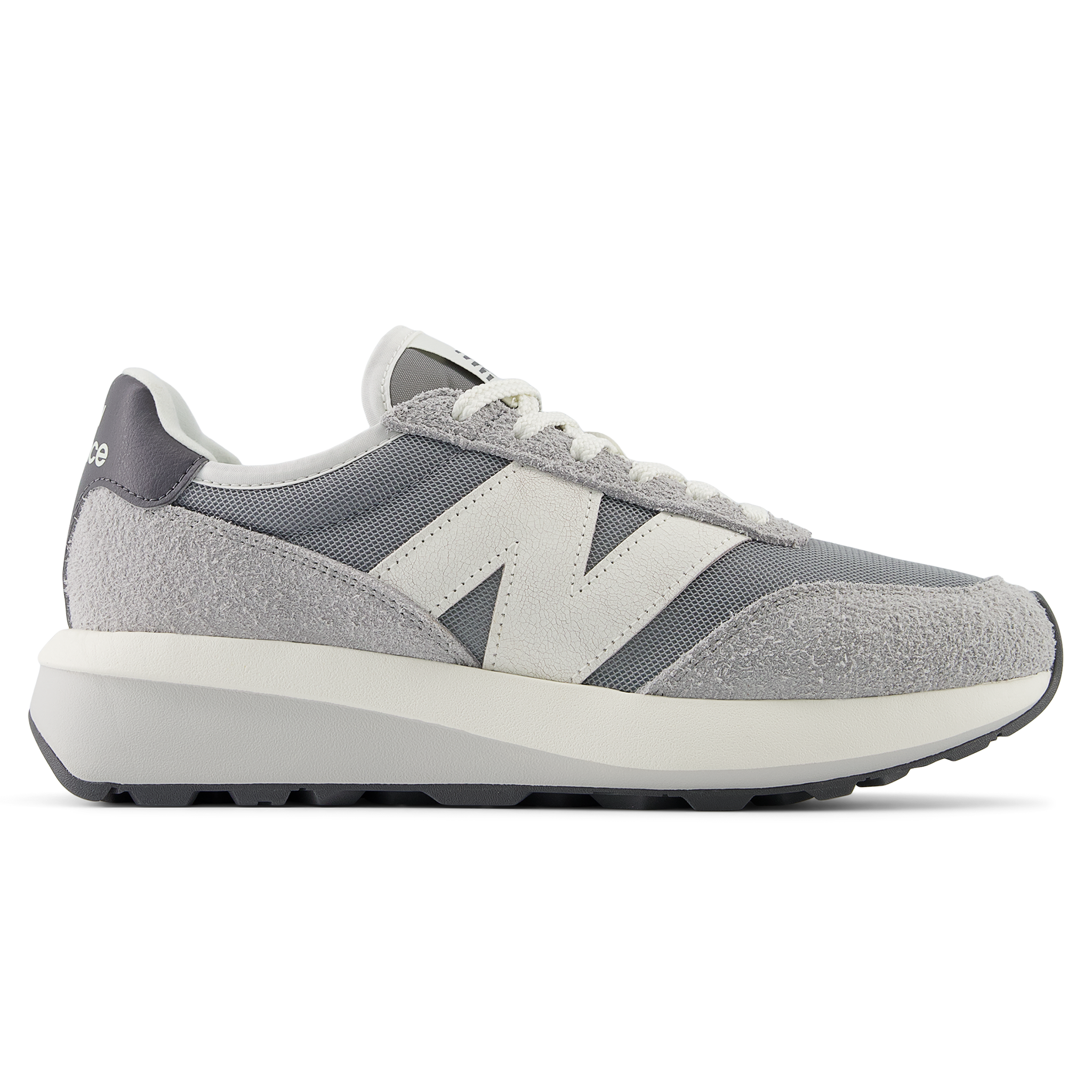 Buty unisex New Balance U370AH – szare 38.5 Standardowa (D) - 38.5 Standardowa (D)