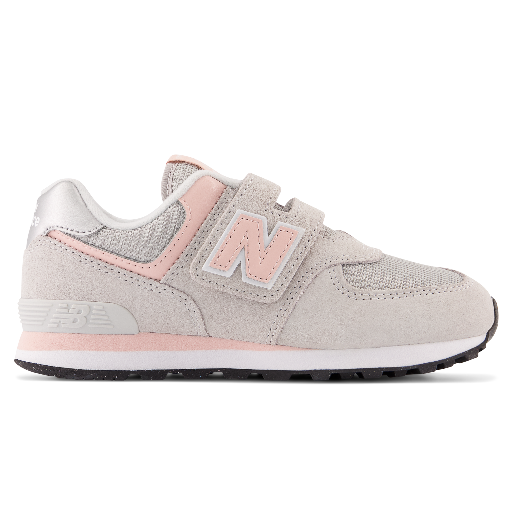 Buty New Balance PV574EVK – beżowe